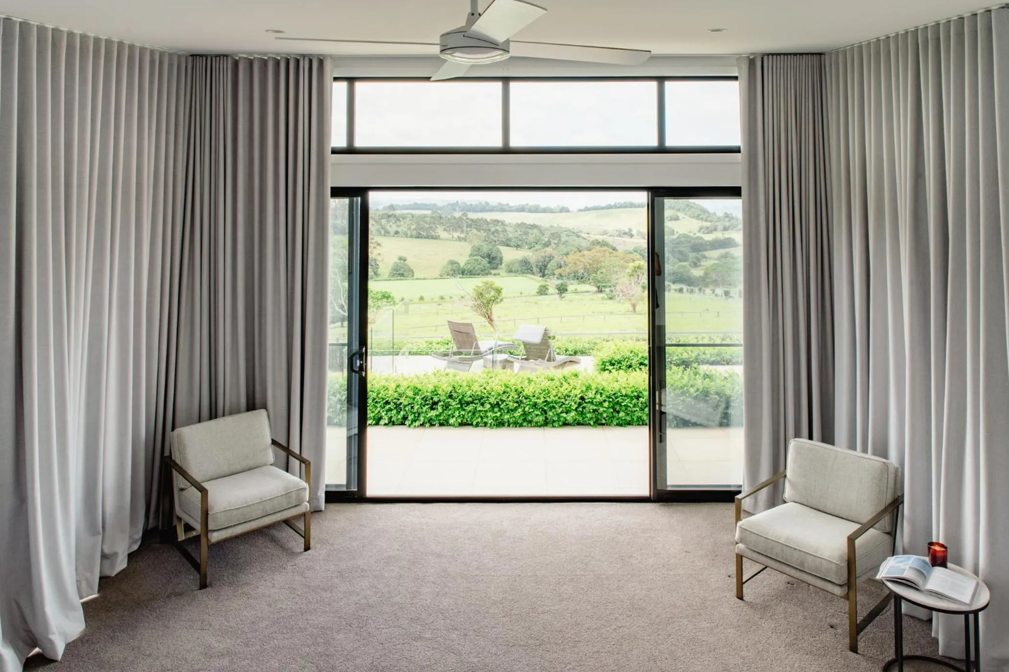 Patio in Beechmont Estate