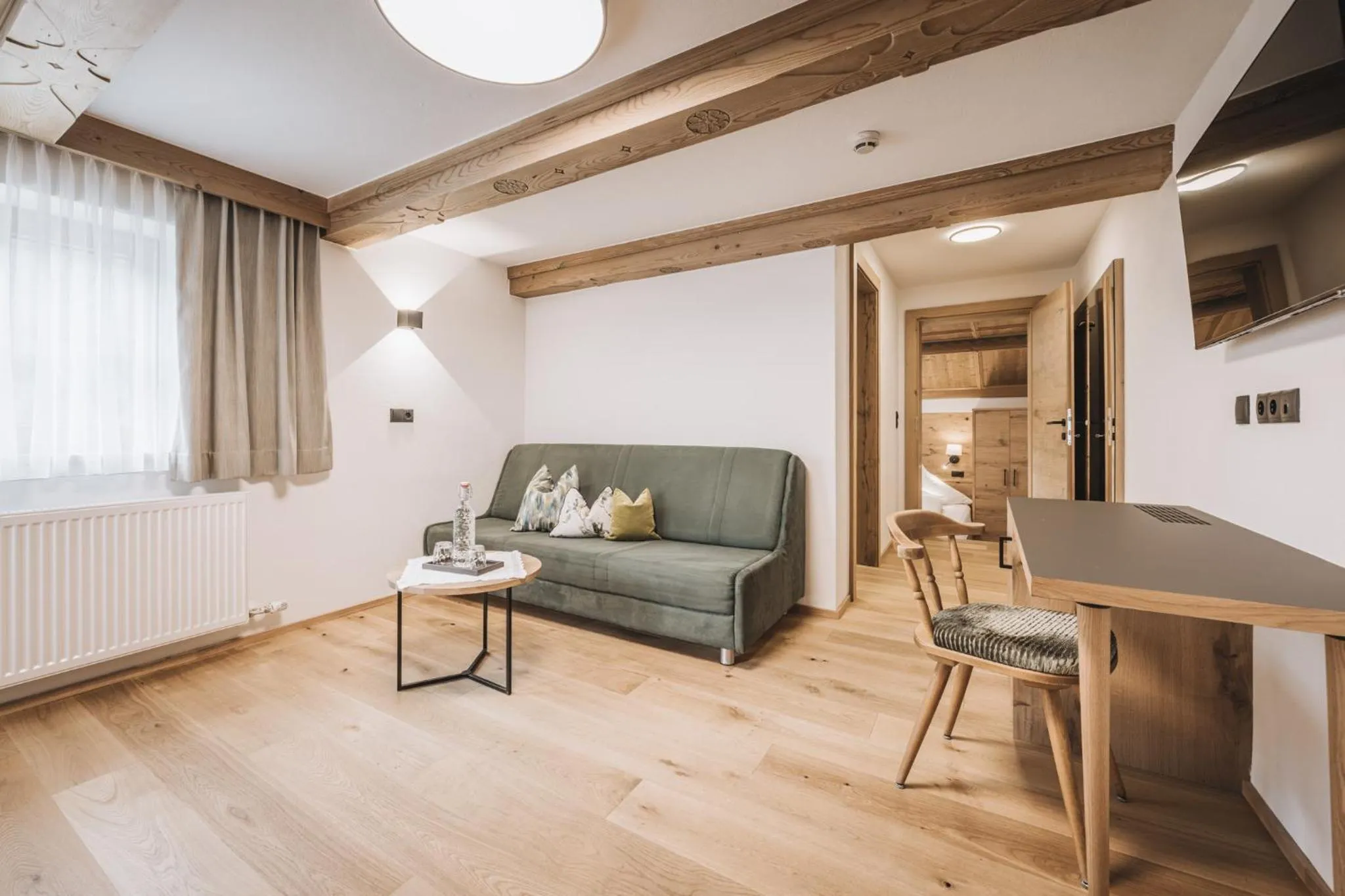 Photo of the whole room in Hotel Gaspingerhof