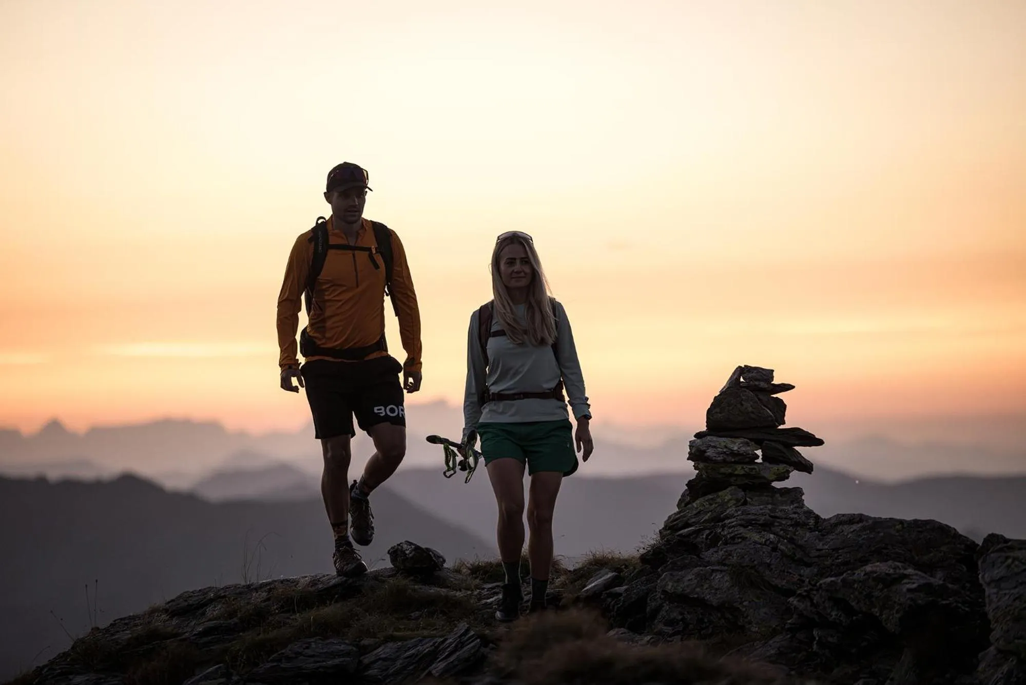 Hiking in Hotel Gaspingerhof