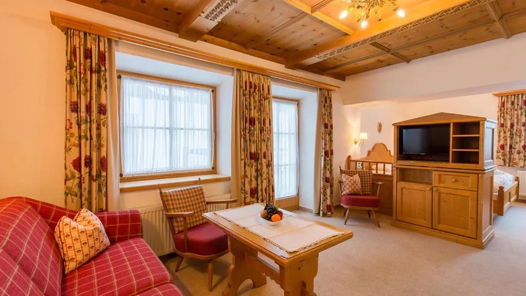 Photo of the whole room in Hotel Gaspingerhof