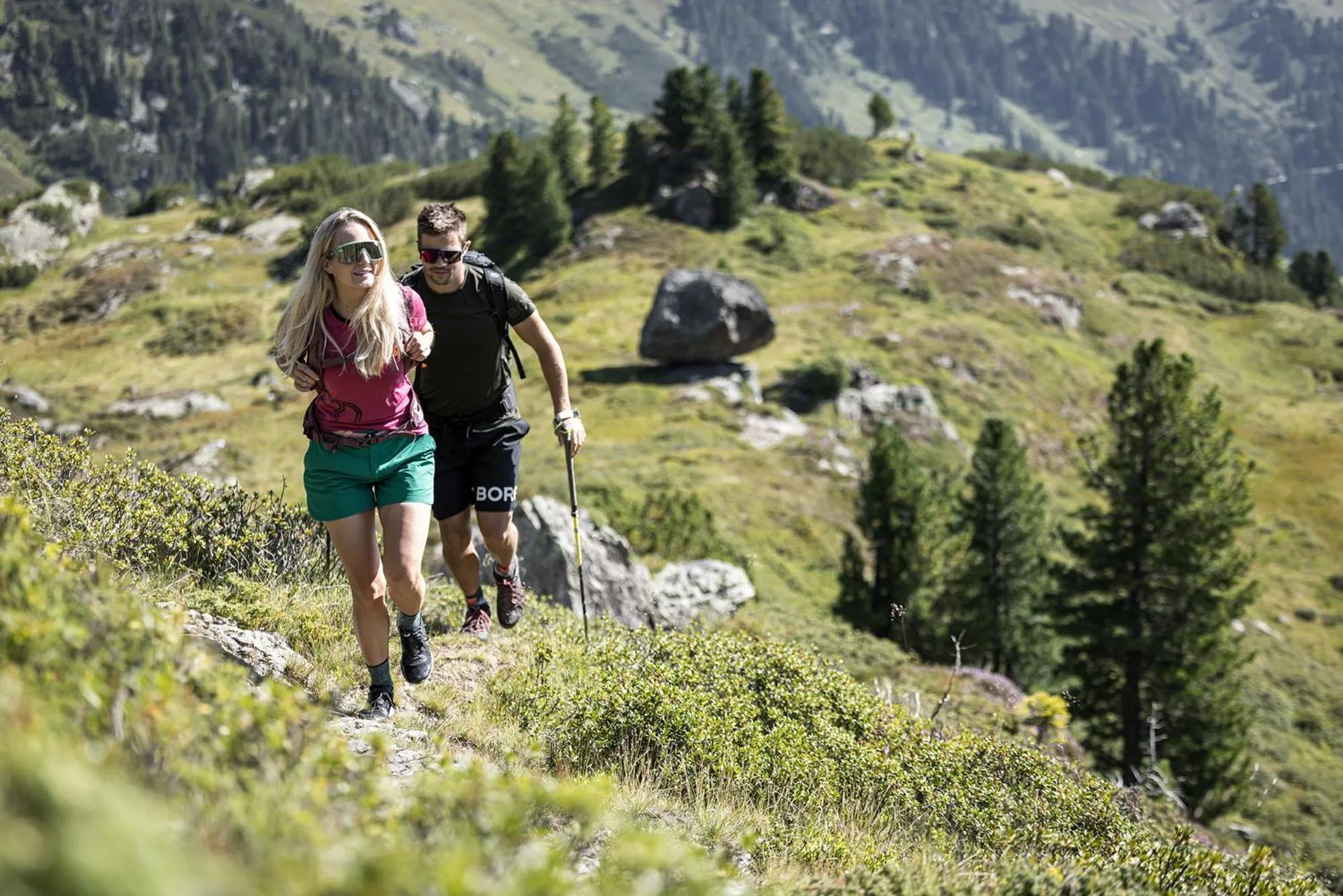 Hiking in Hotel Gaspingerhof