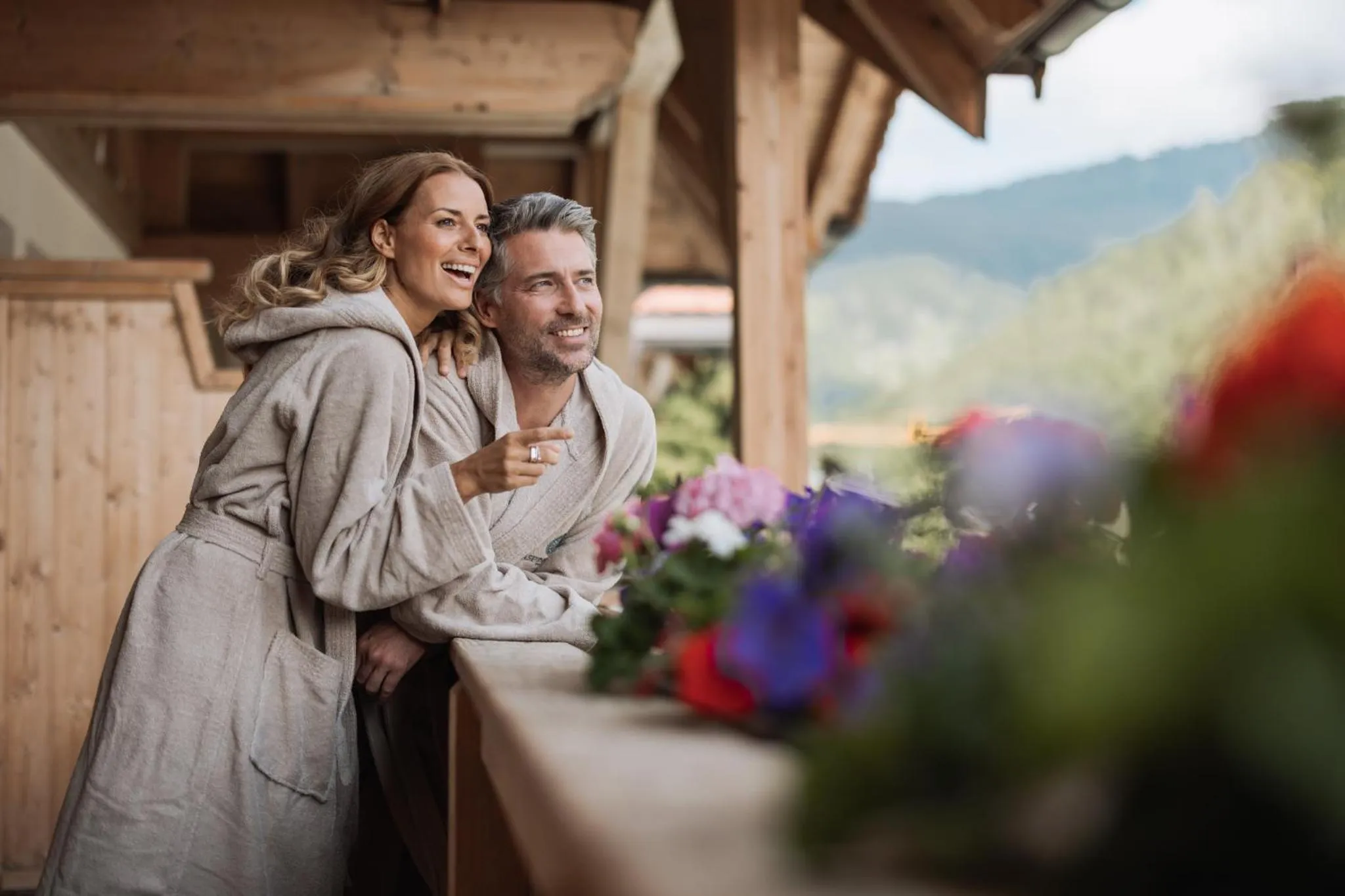 People in Hotel Gaspingerhof