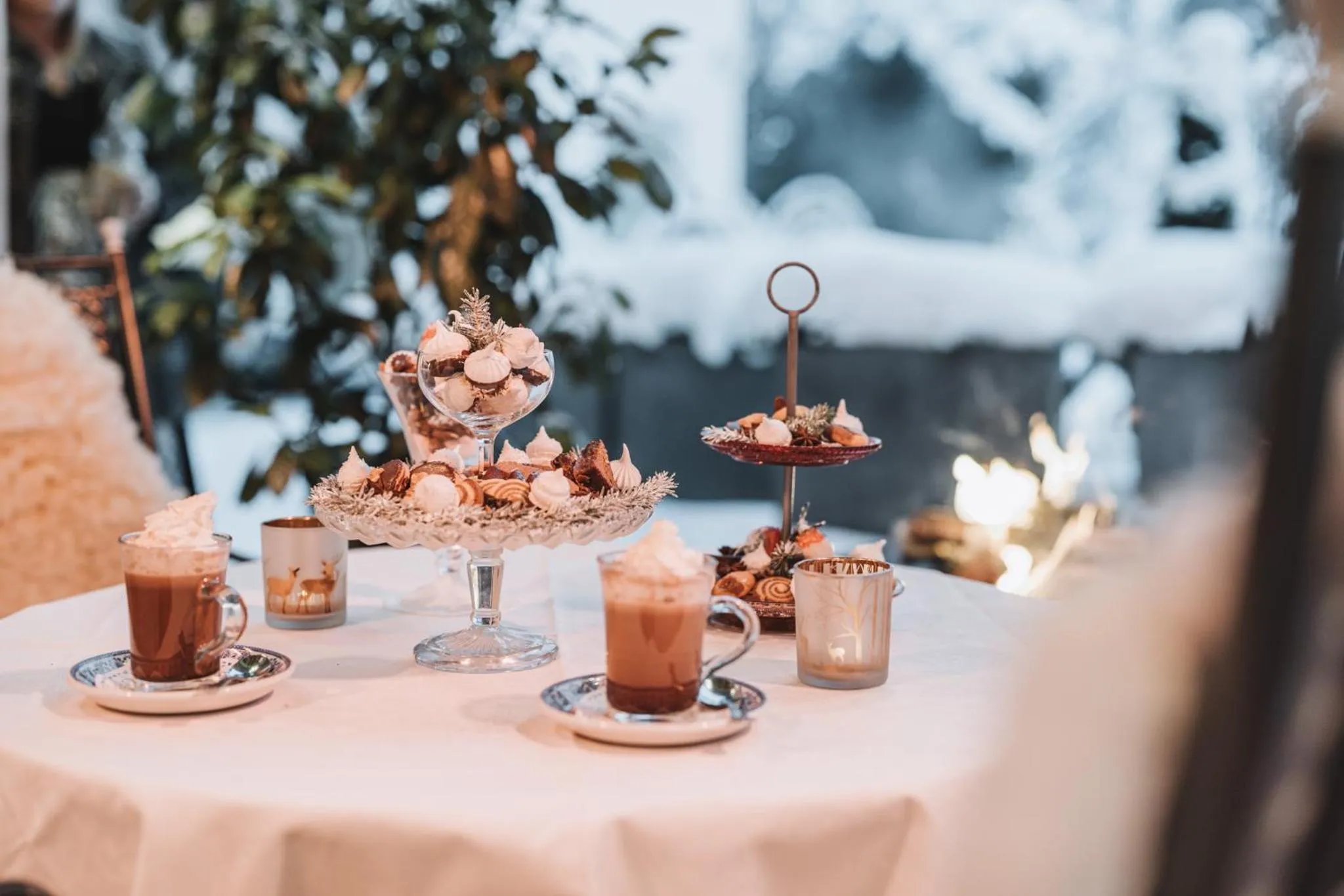 Winter in Hotel Gaspingerhof