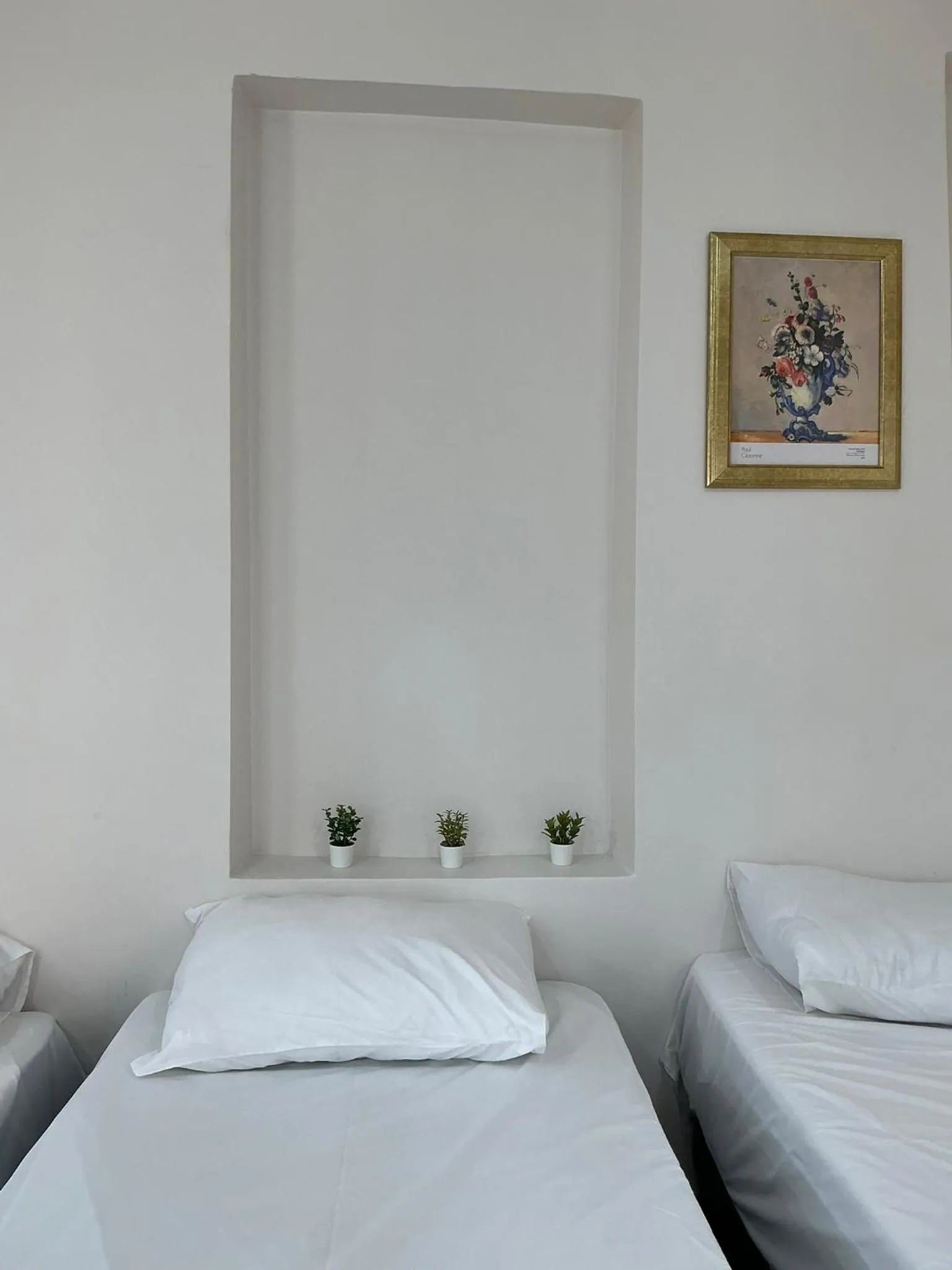 Bed in Istanbul Hub Flats