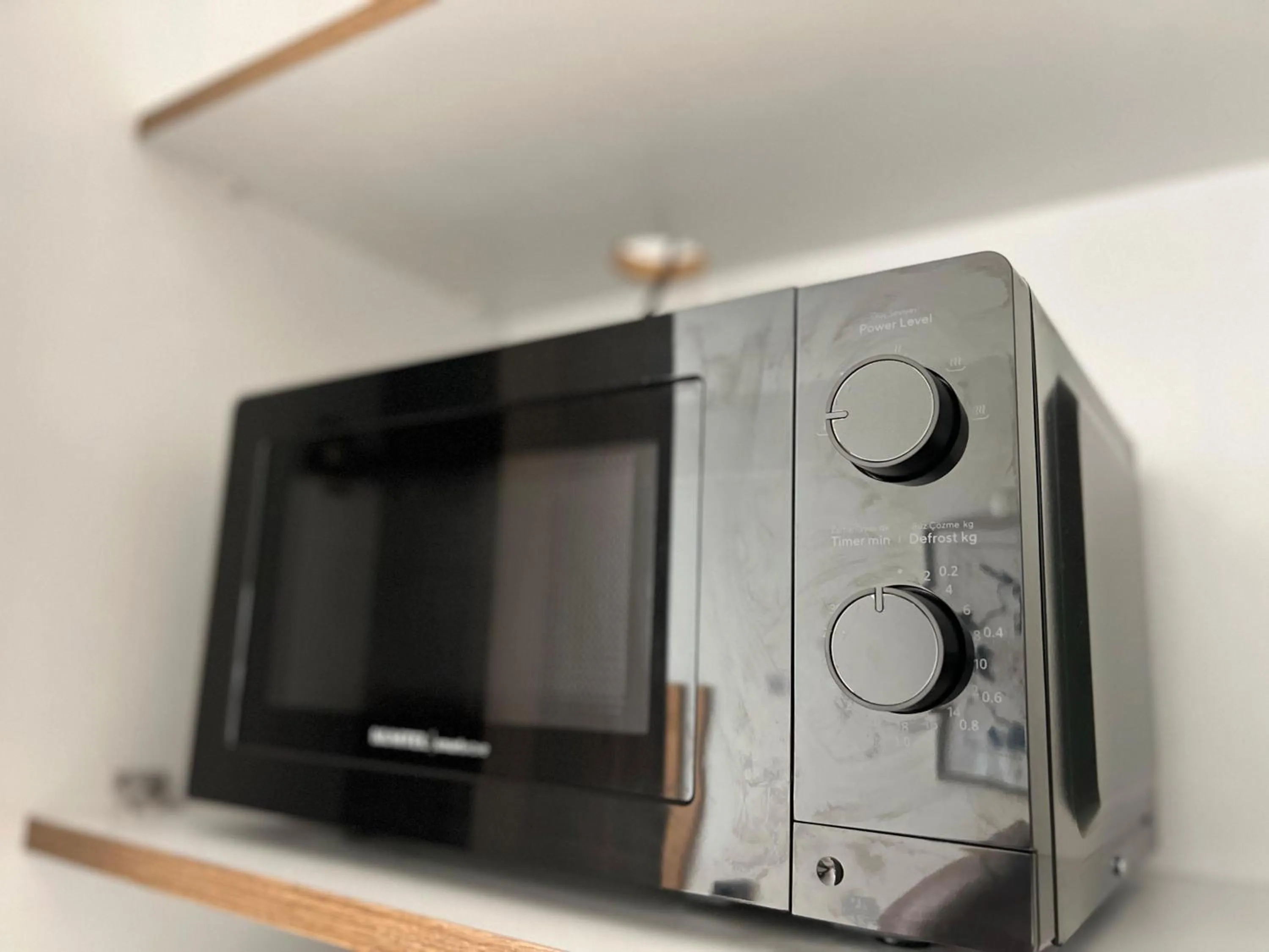 Kitchen or kitchenette in Istanbul Hub Flats