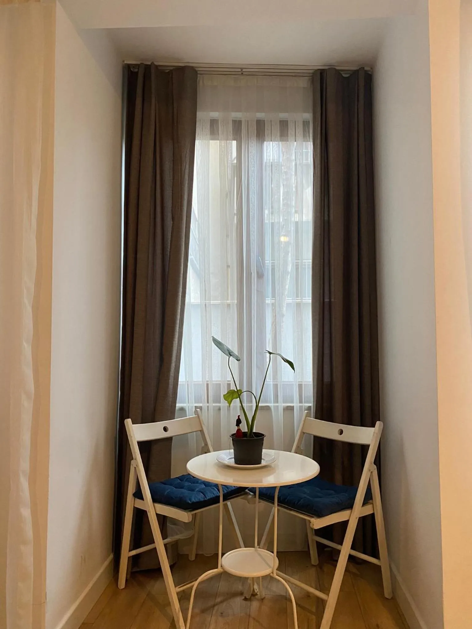 Decorative detail in Istanbul Hub Flats