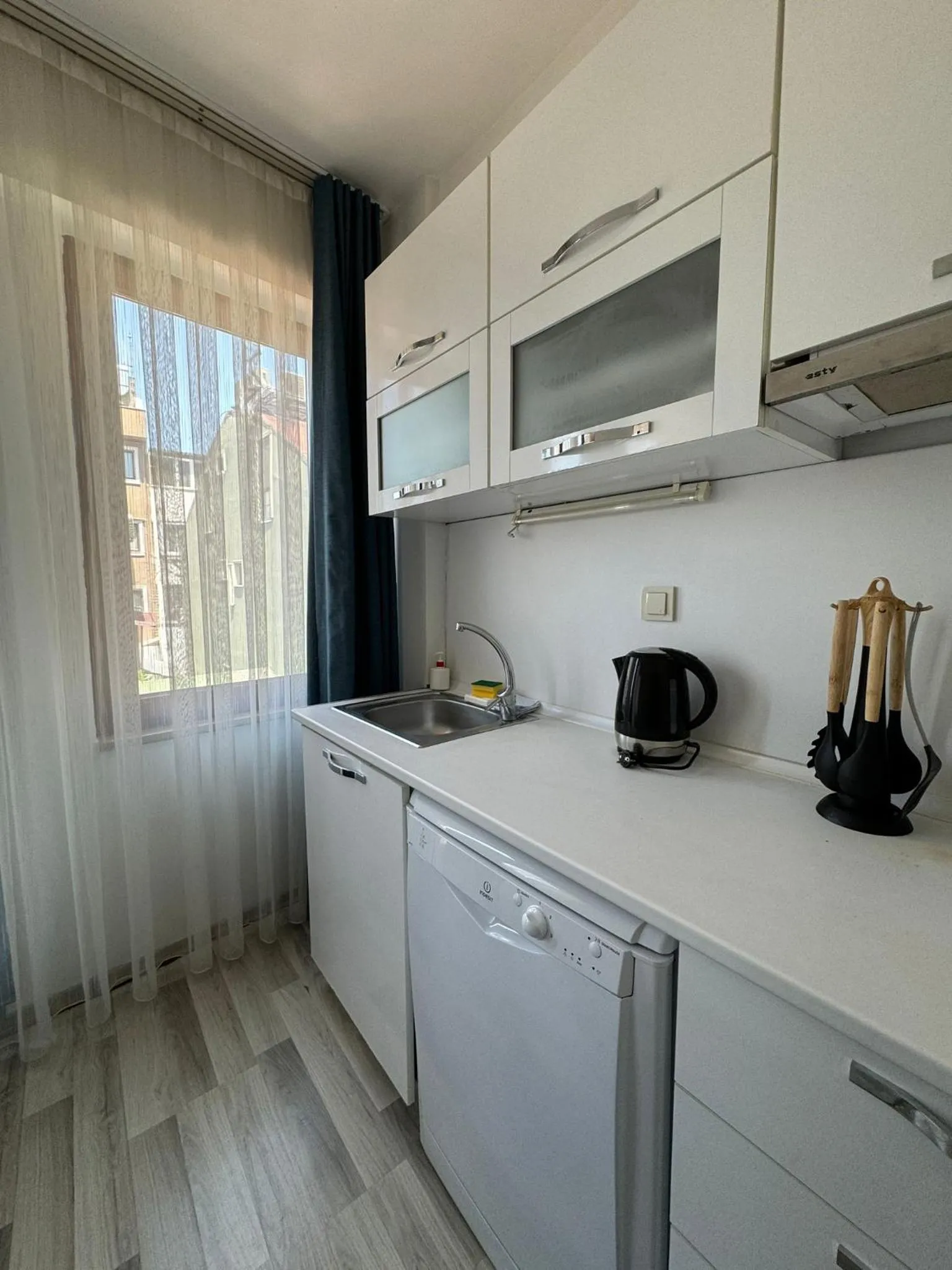 Coffee/tea facilities in Istanbul Hub Flats