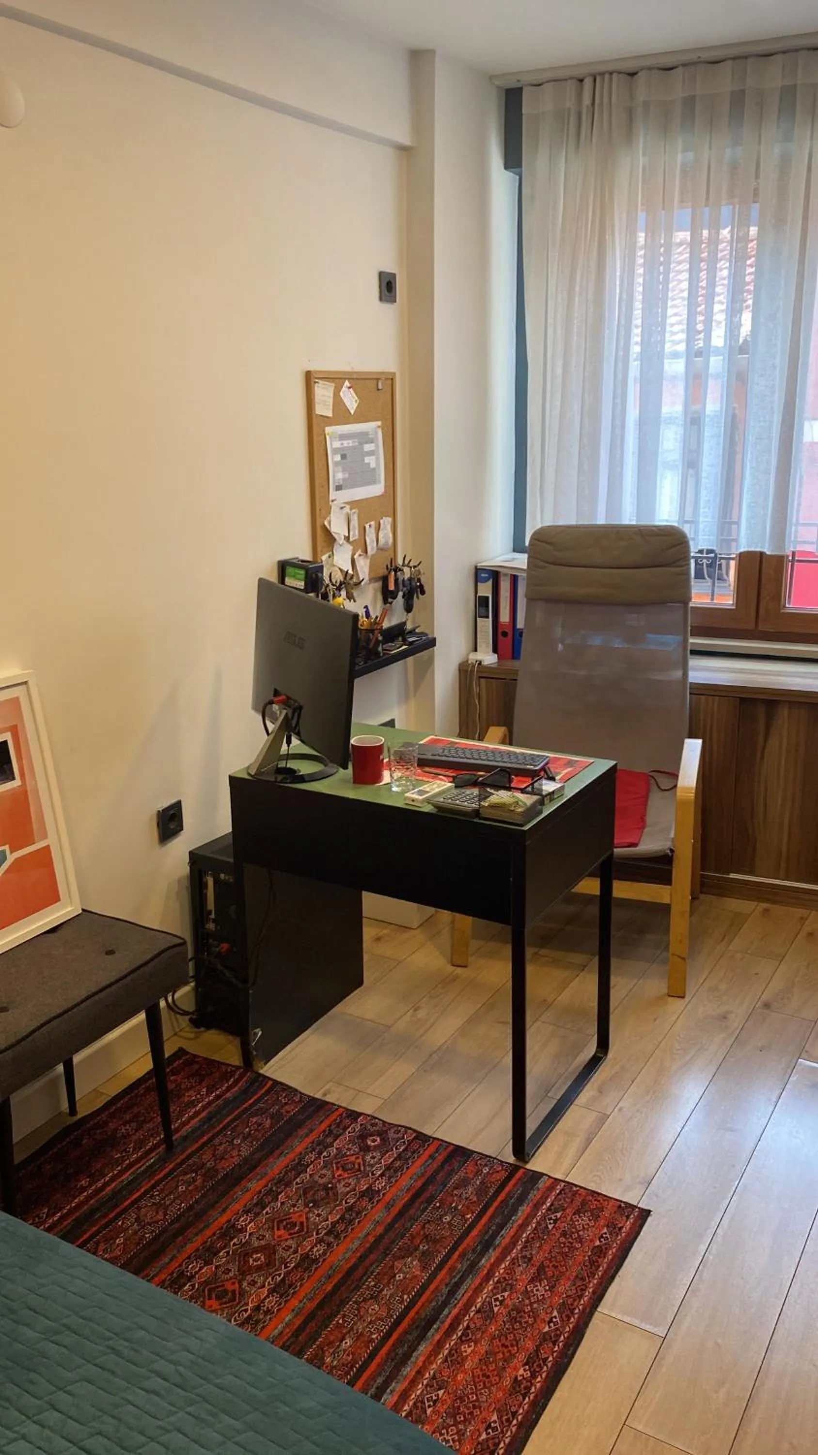 Lobby or reception in Istanbul Hub Flats