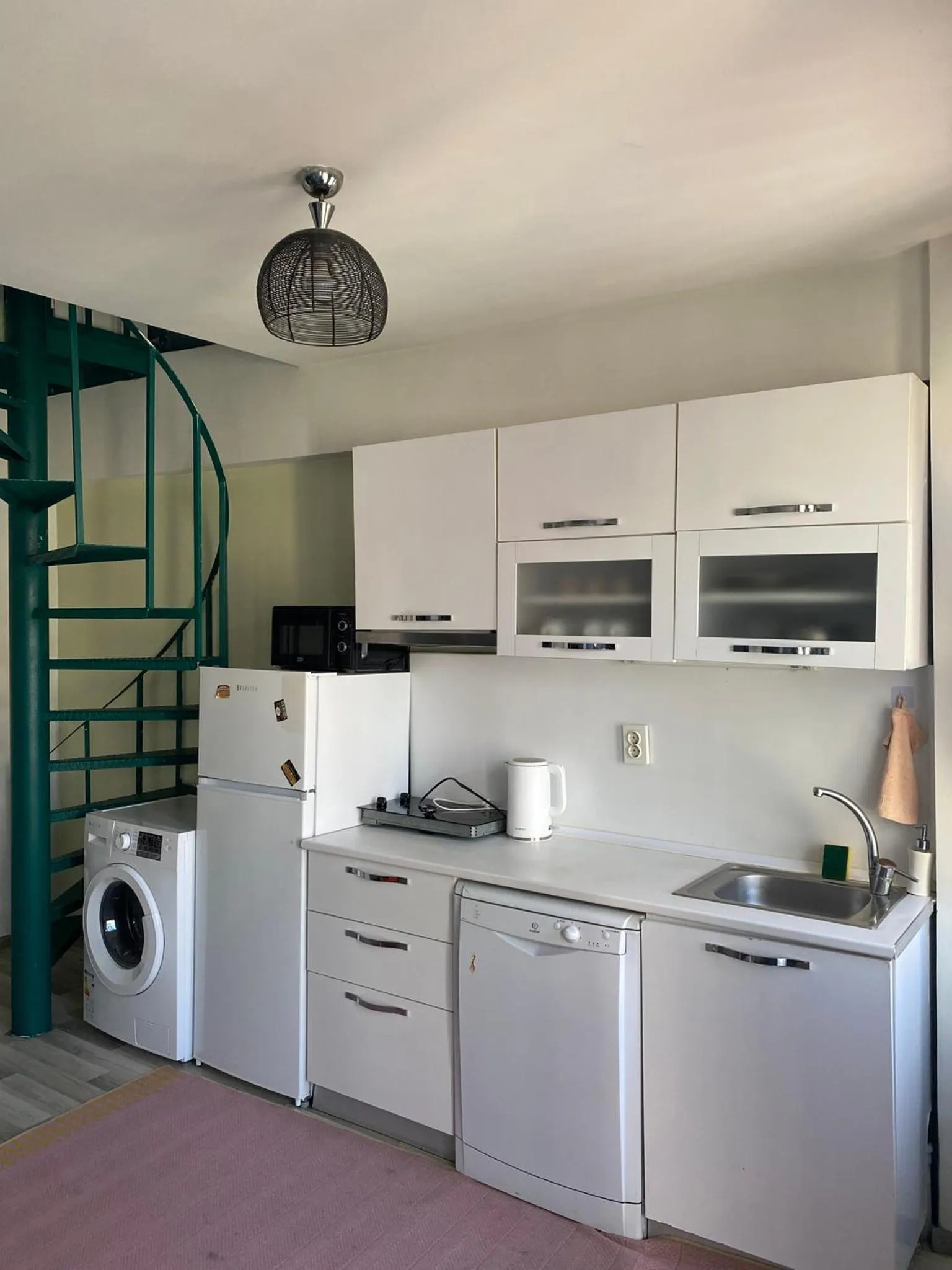 Coffee/tea facilities in Istanbul Hub Flats