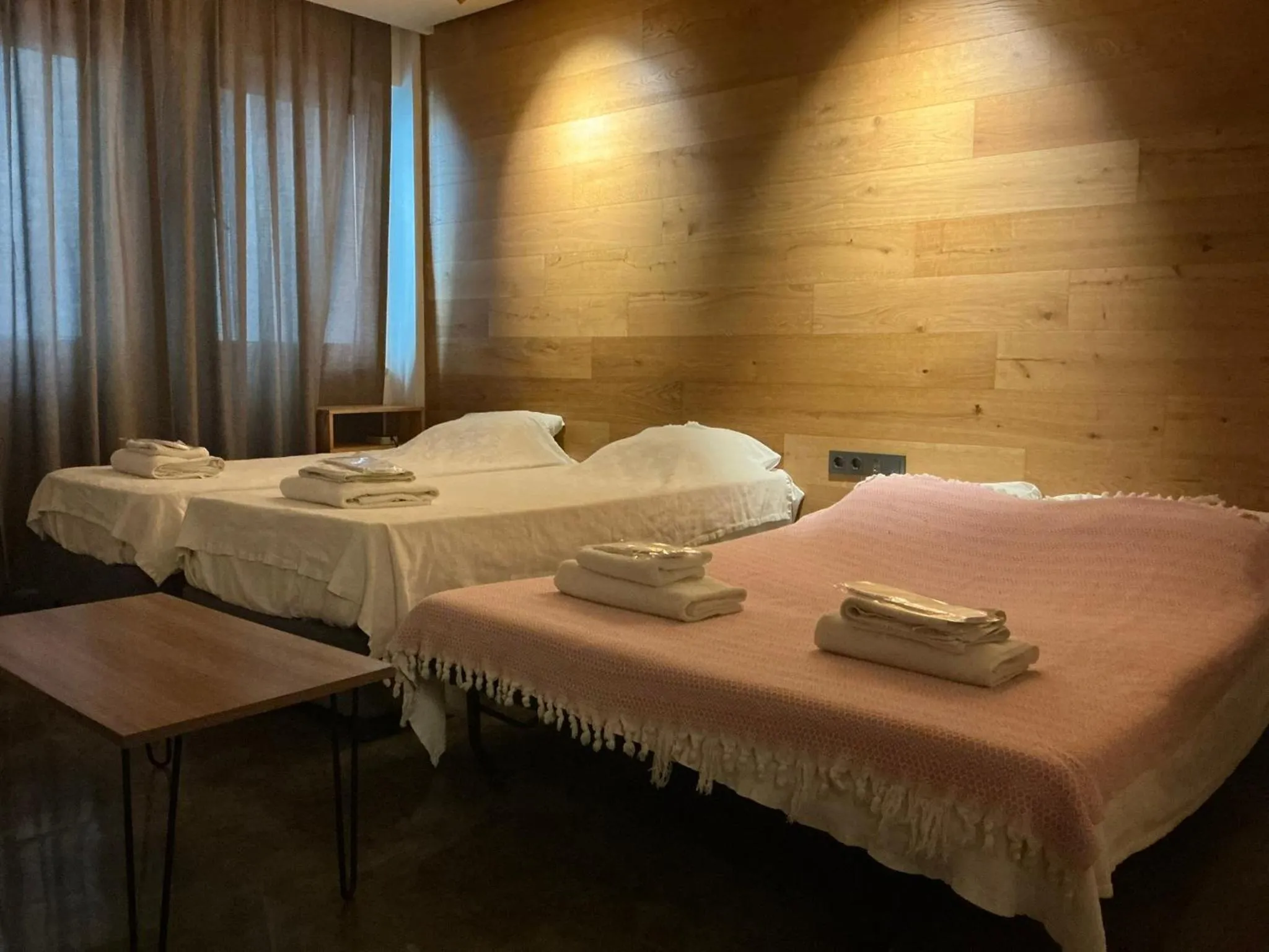 Bed in Istanbul Hub Flats