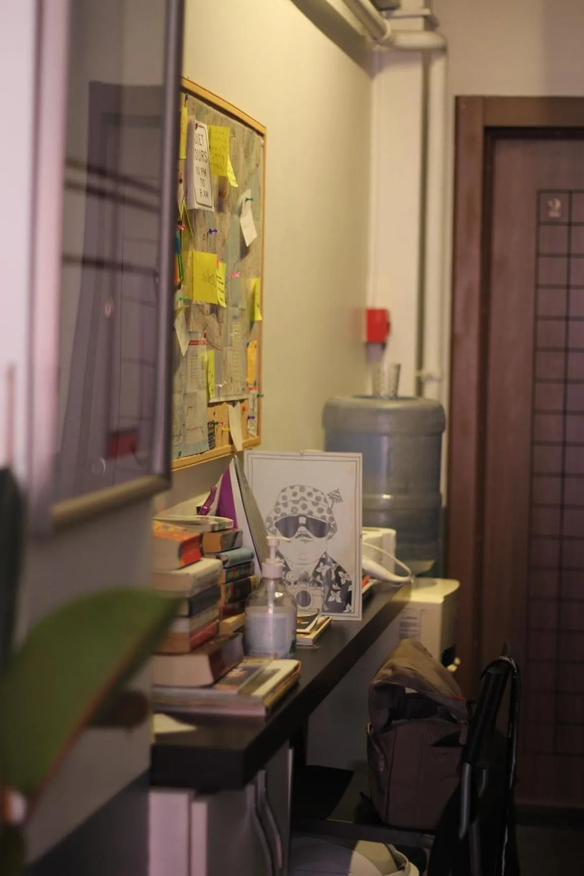 Property building in Istanbul Hub Flats