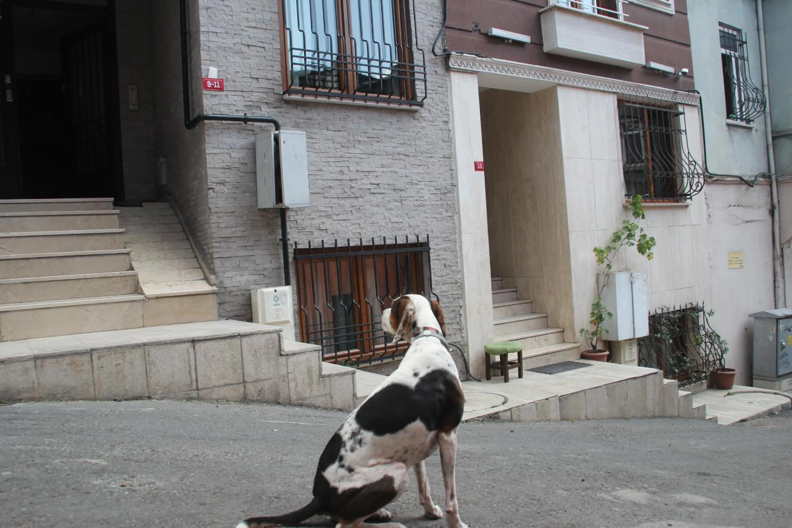 Day in Istanbul Hub Flats