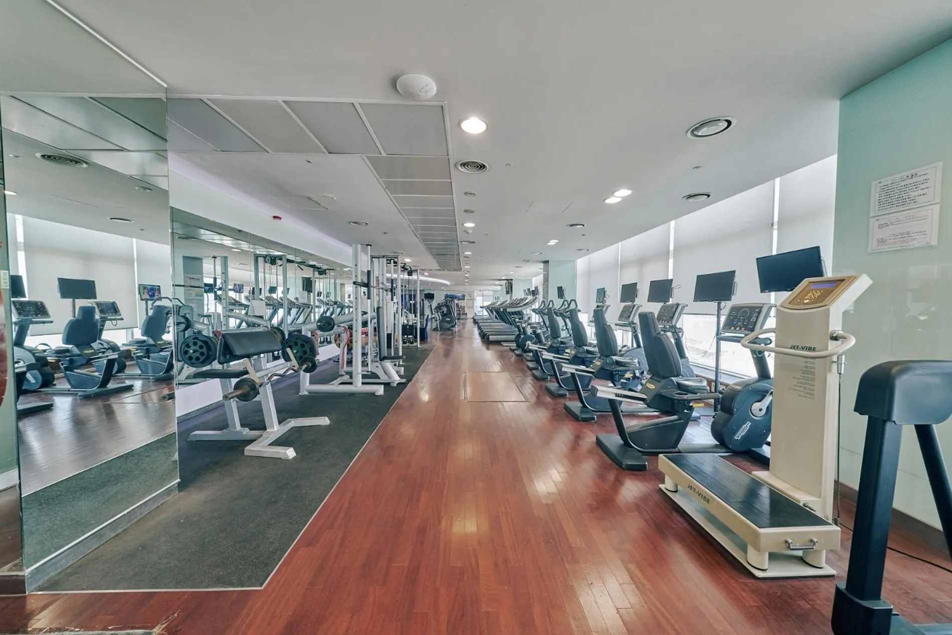 Sports in Hotel Aqua Palace