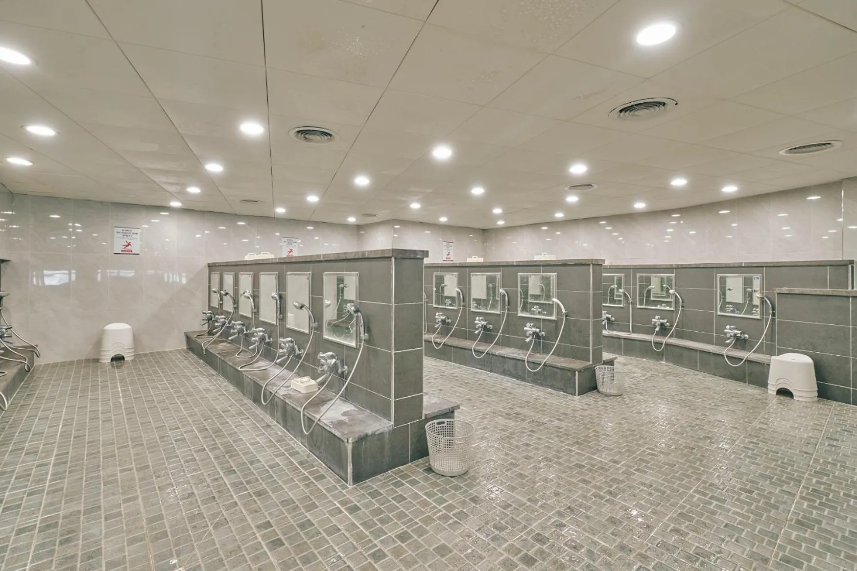 Sauna in Hotel Aqua Palace