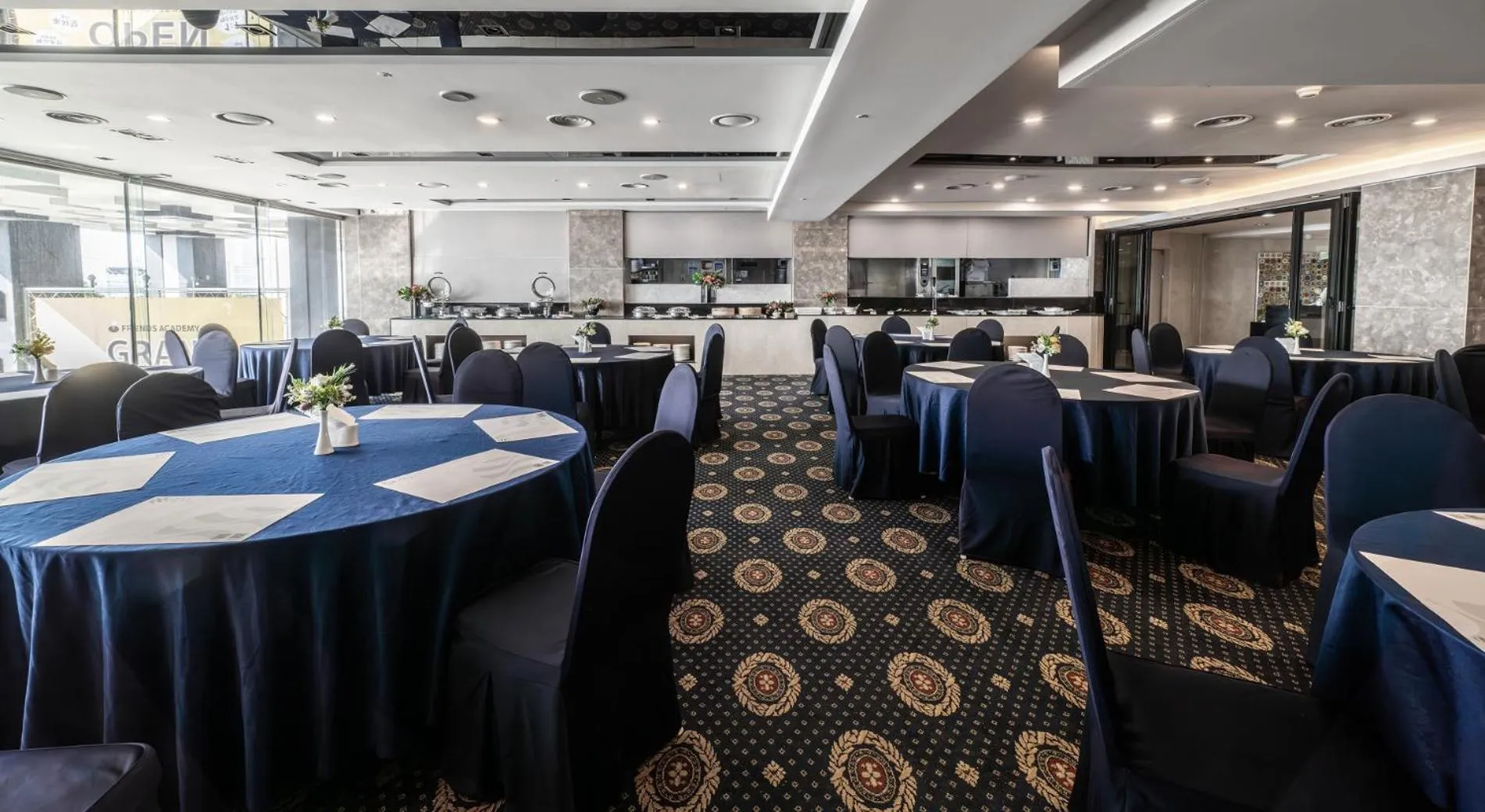 Banquet/Function facilities in Hotel Aqua Palace