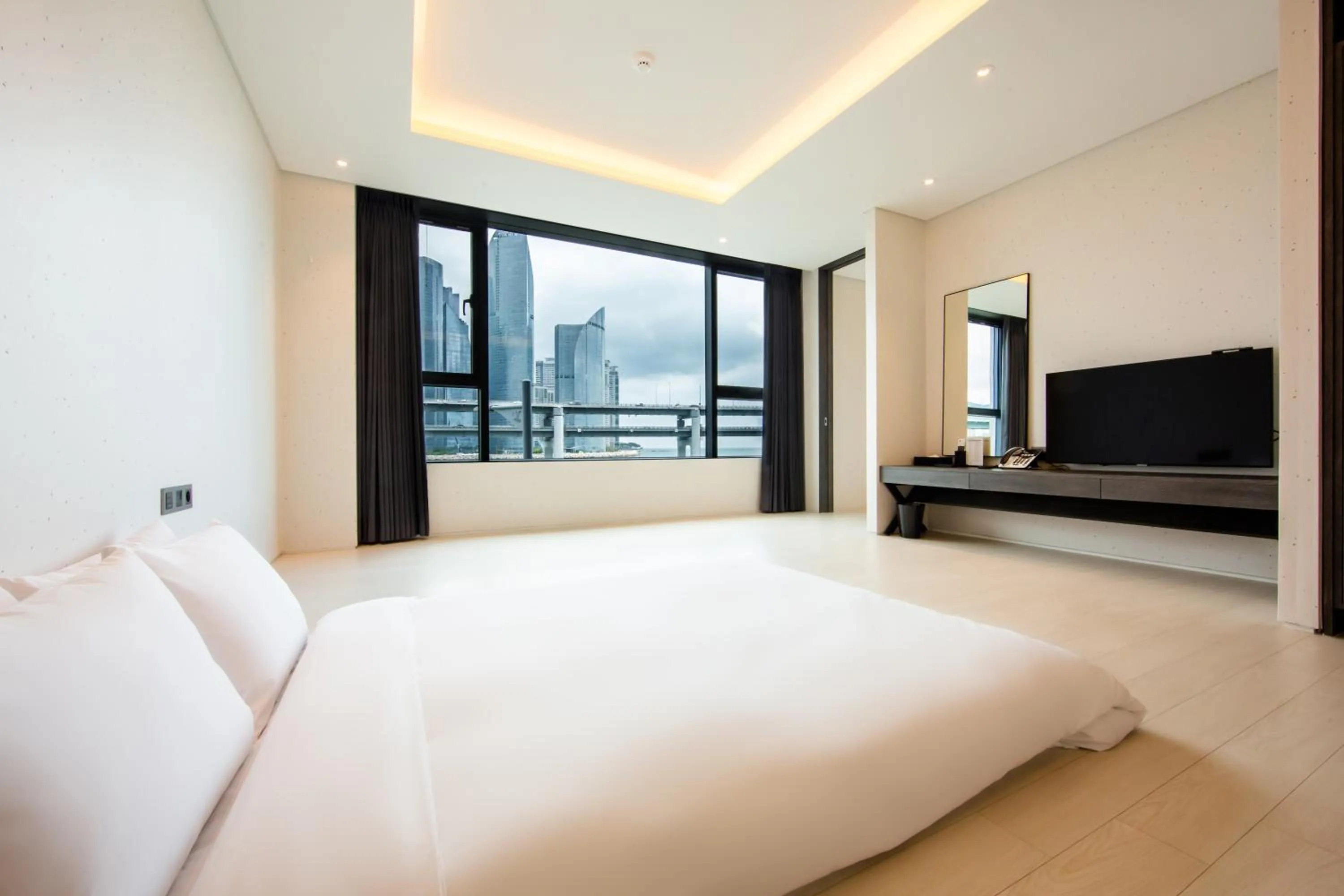 Bedroom, Bed in AG405 Hotel