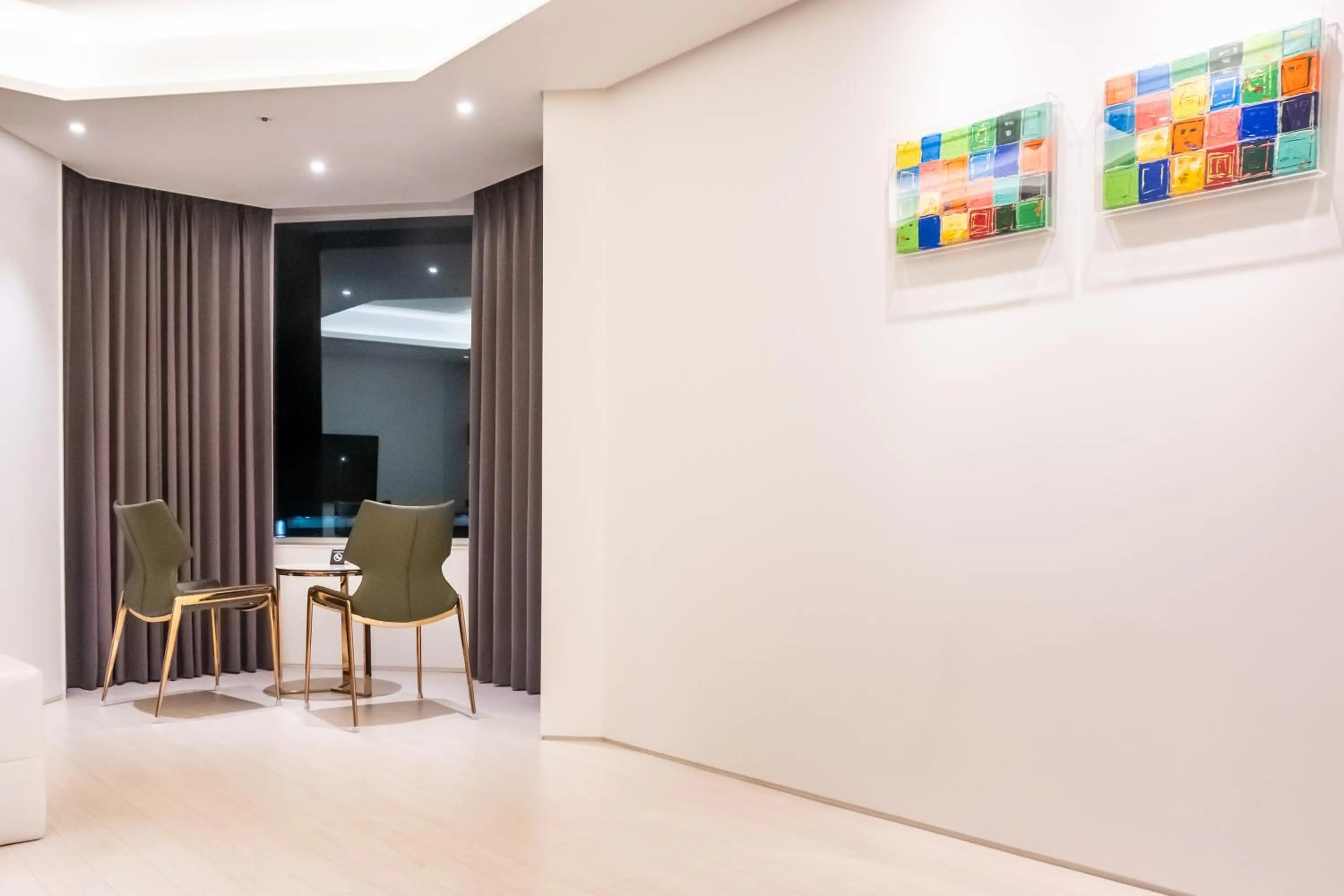 Living room in AG405 Hotel