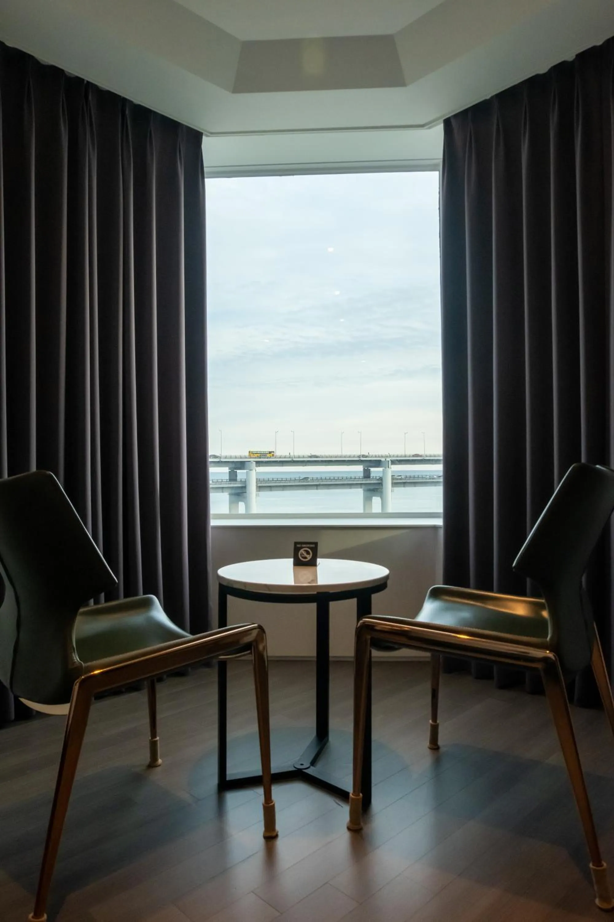 Natural landscape in AG405 Hotel