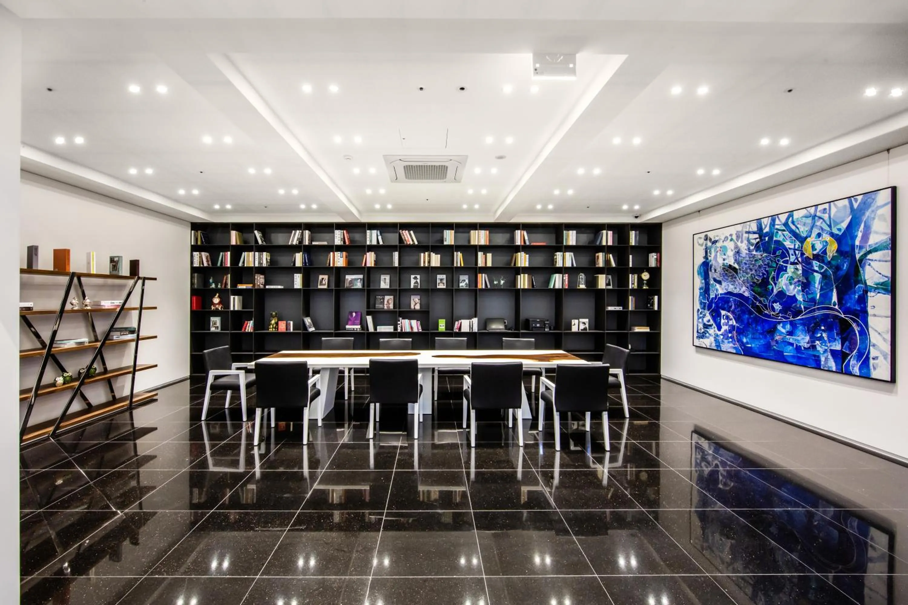 Lobby or reception in AG405 Hotel