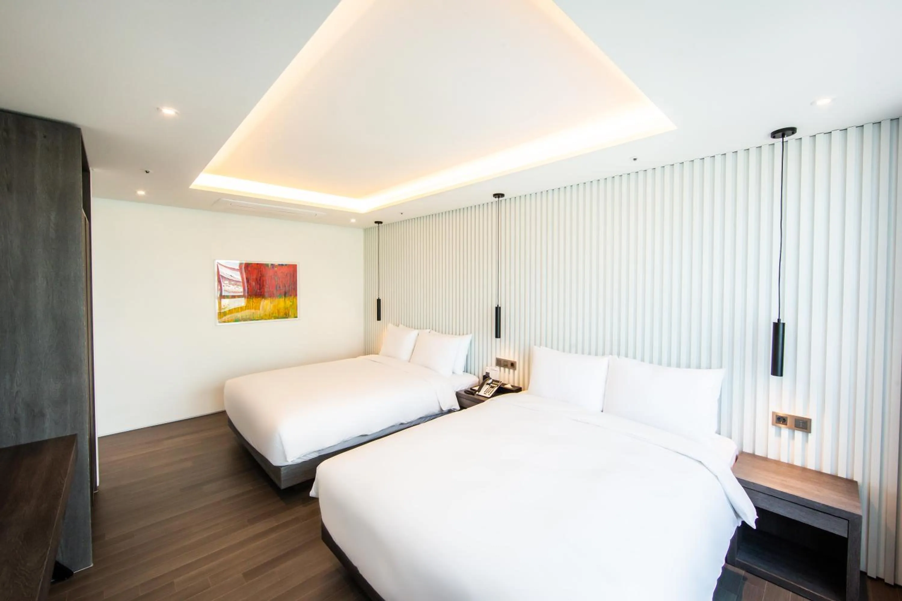 Bedroom, Bed in AG405 Hotel