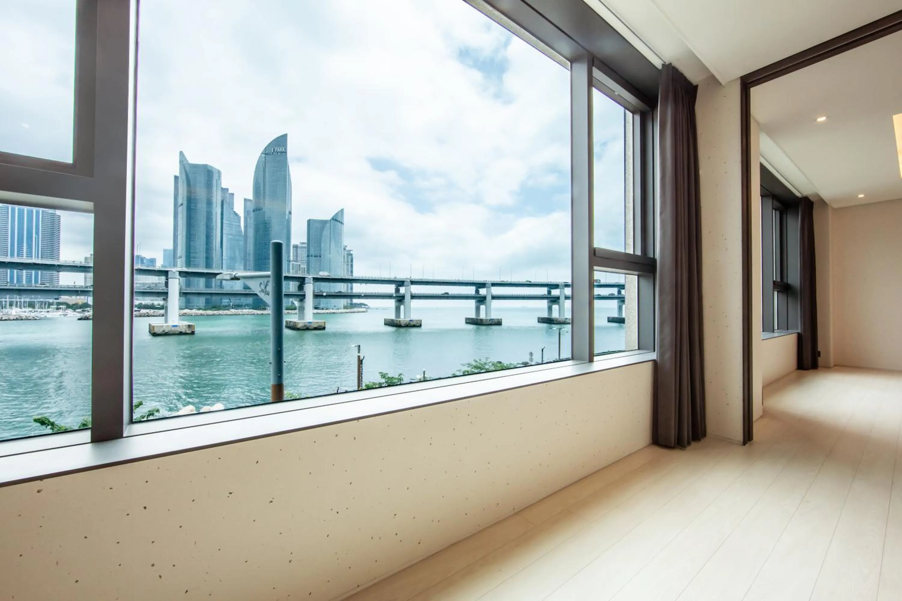 Sea view in AG405 Hotel