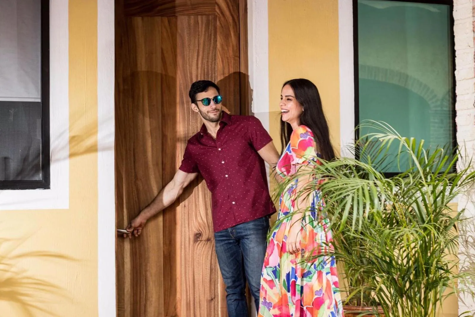 Property building in Hotel Boutique Sol y Luna SPA