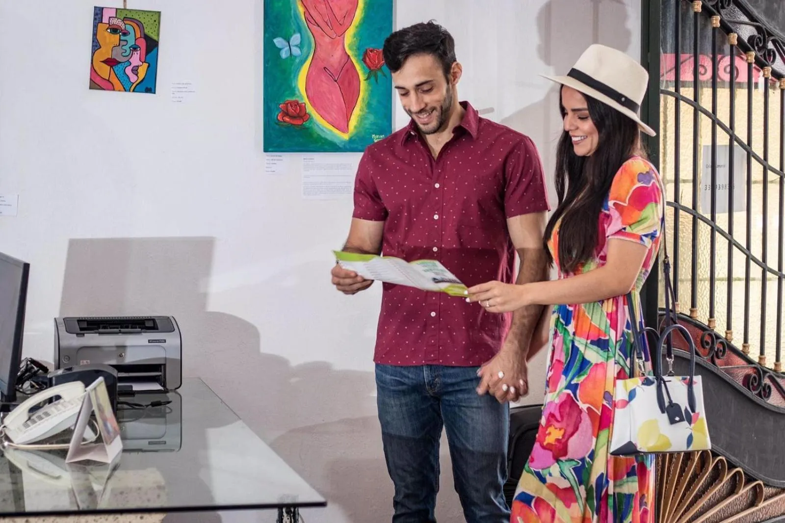 Property building in Hotel Boutique Sol y Luna SPA