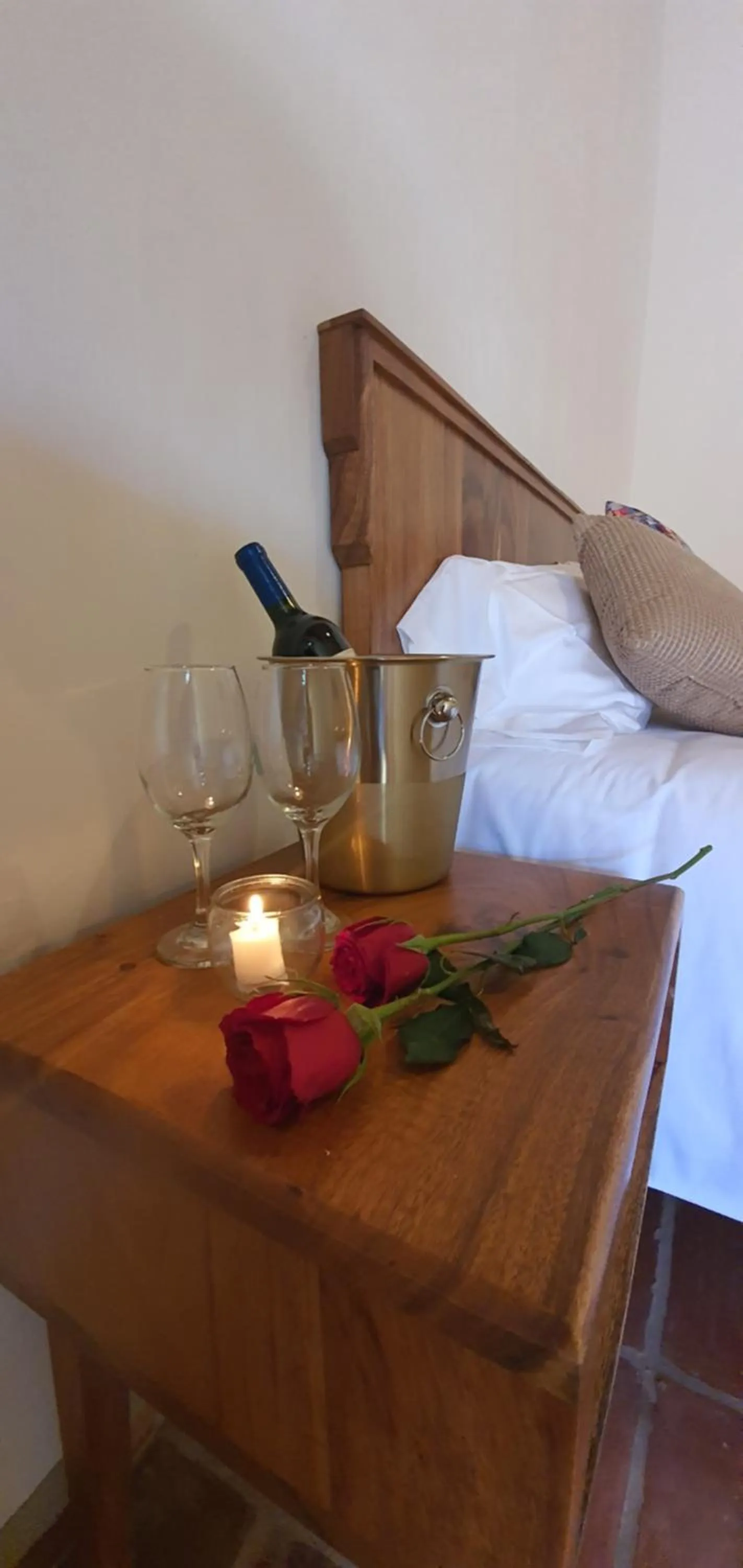 Drinks, Bed in Hotel Boutique Sol y Luna SPA