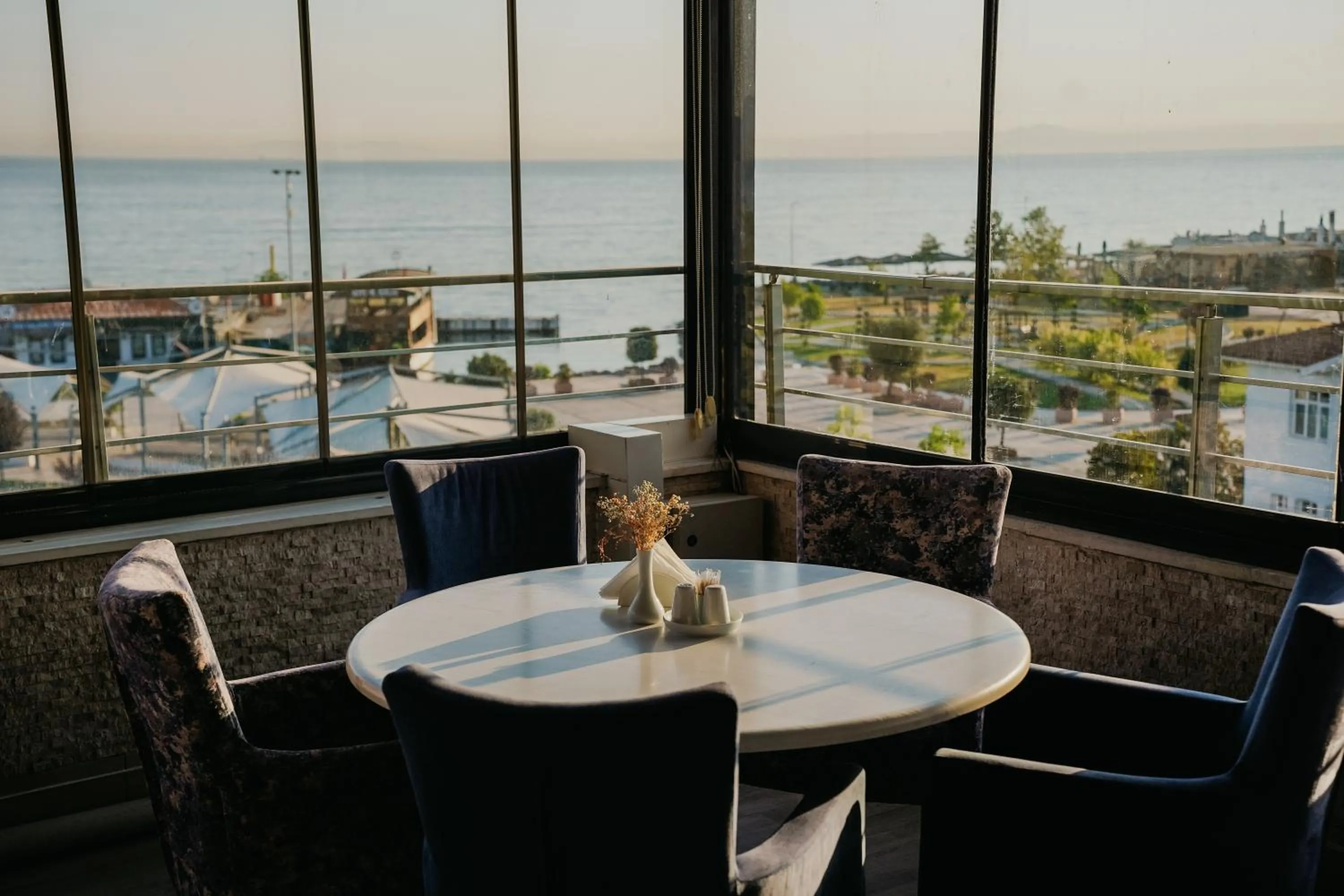 Breakfast in Grand Karot Hotel