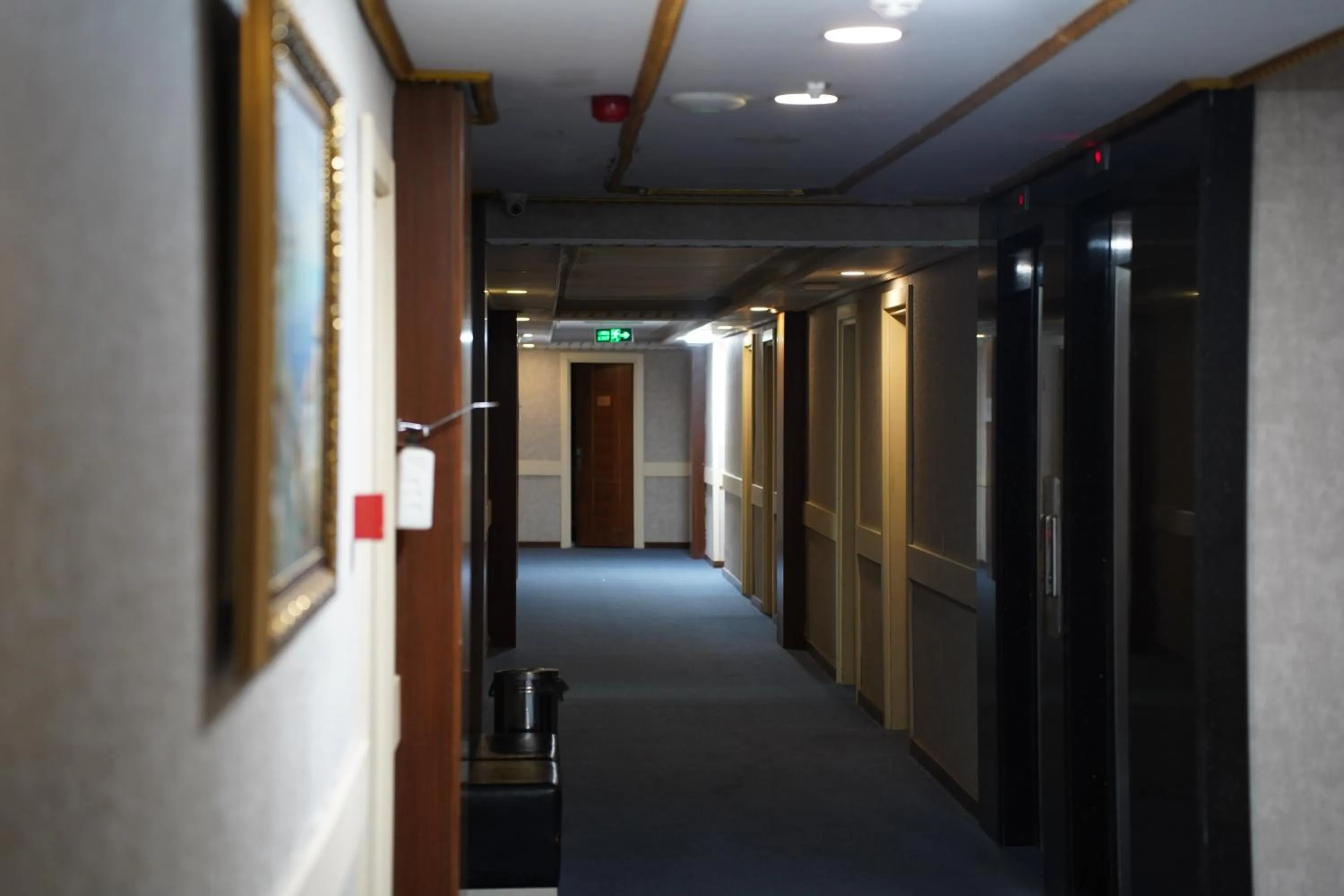 Lobby or reception in Grand Karot Hotel