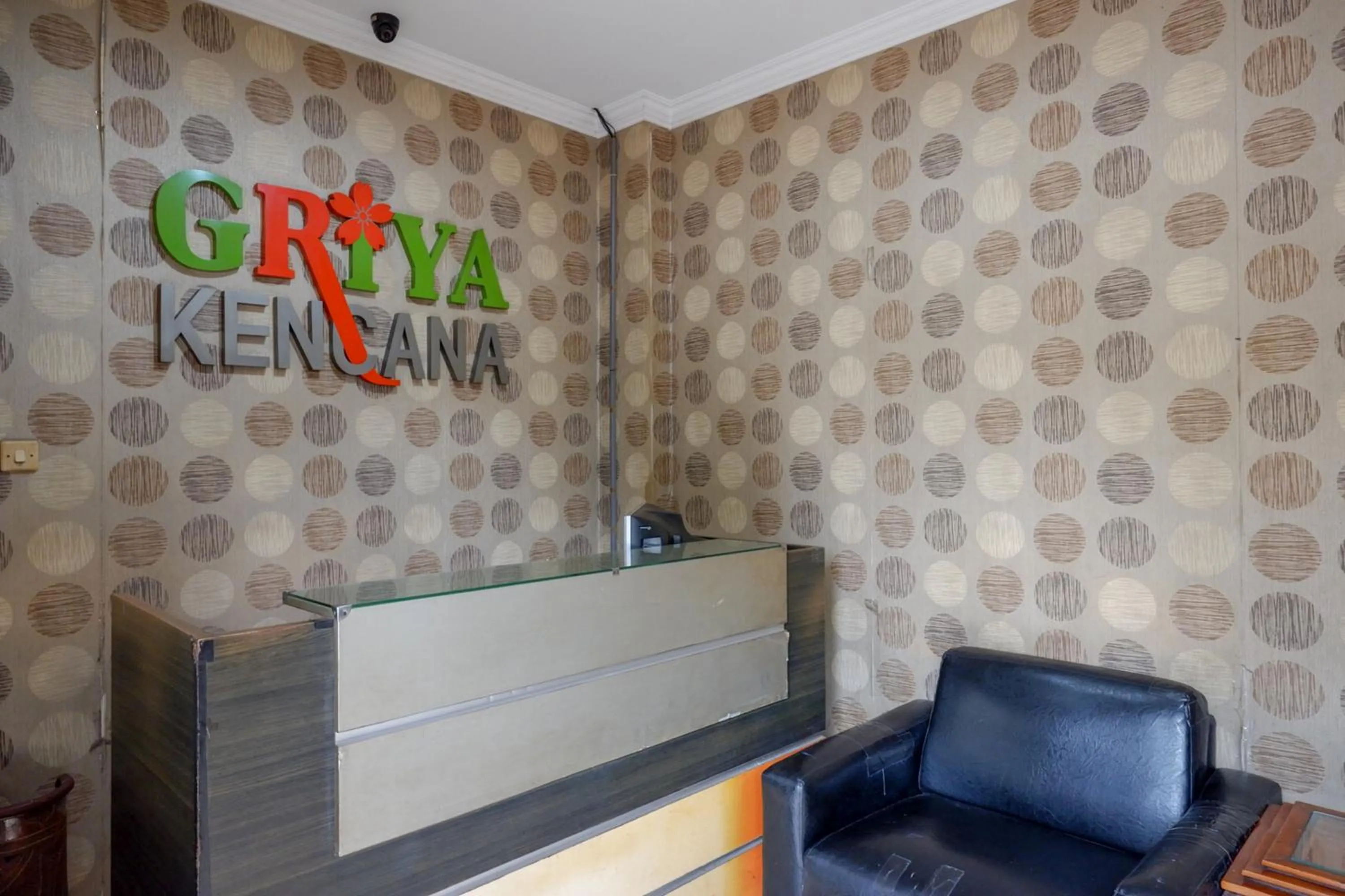 Lobby or reception in KoolKost near Kawasan Simpang Lima Semarang