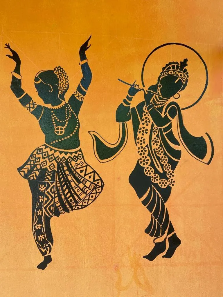 Property building in Mandaram villas