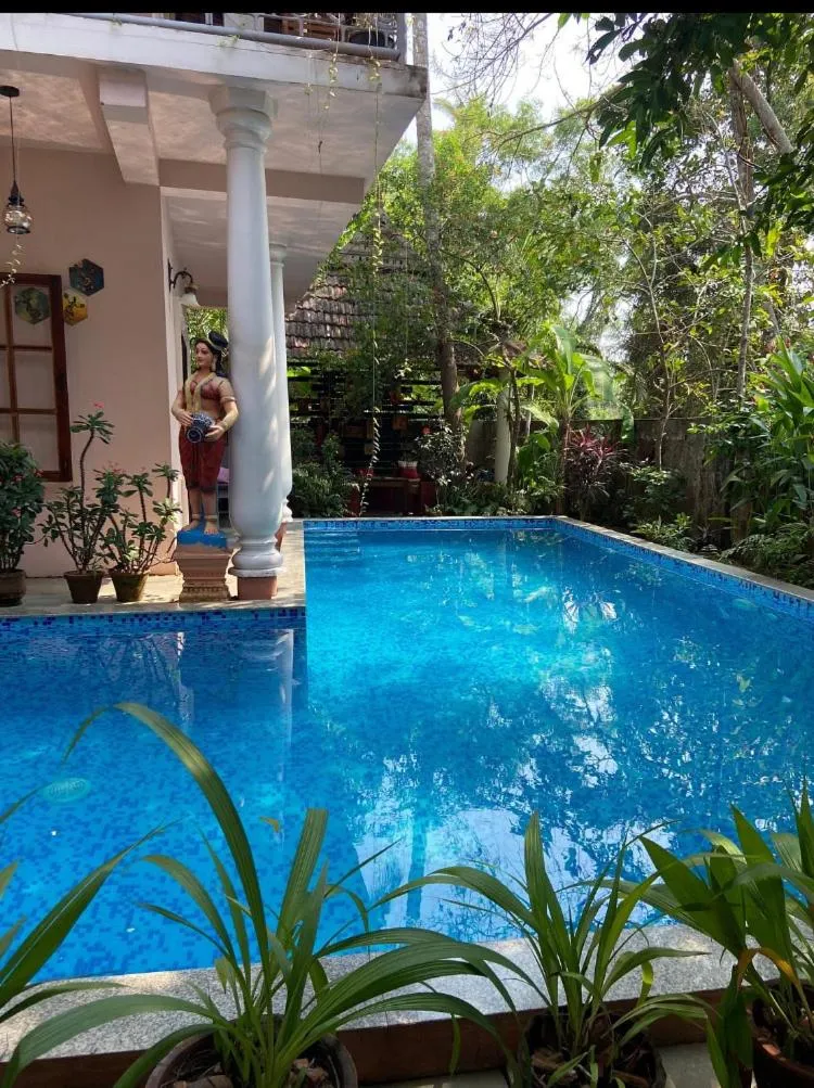 Mandaram villas