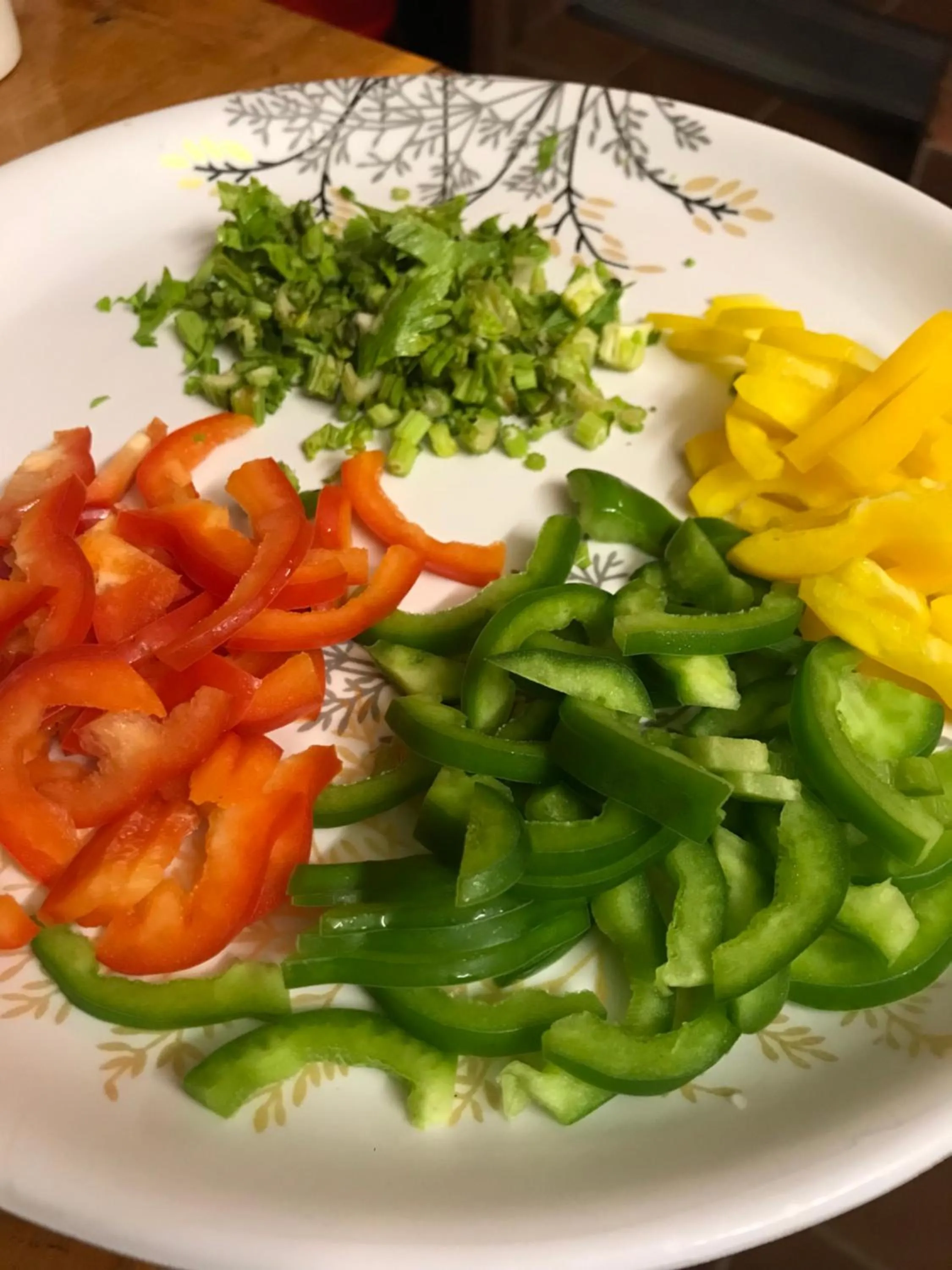 kitchen in Mandaram villas