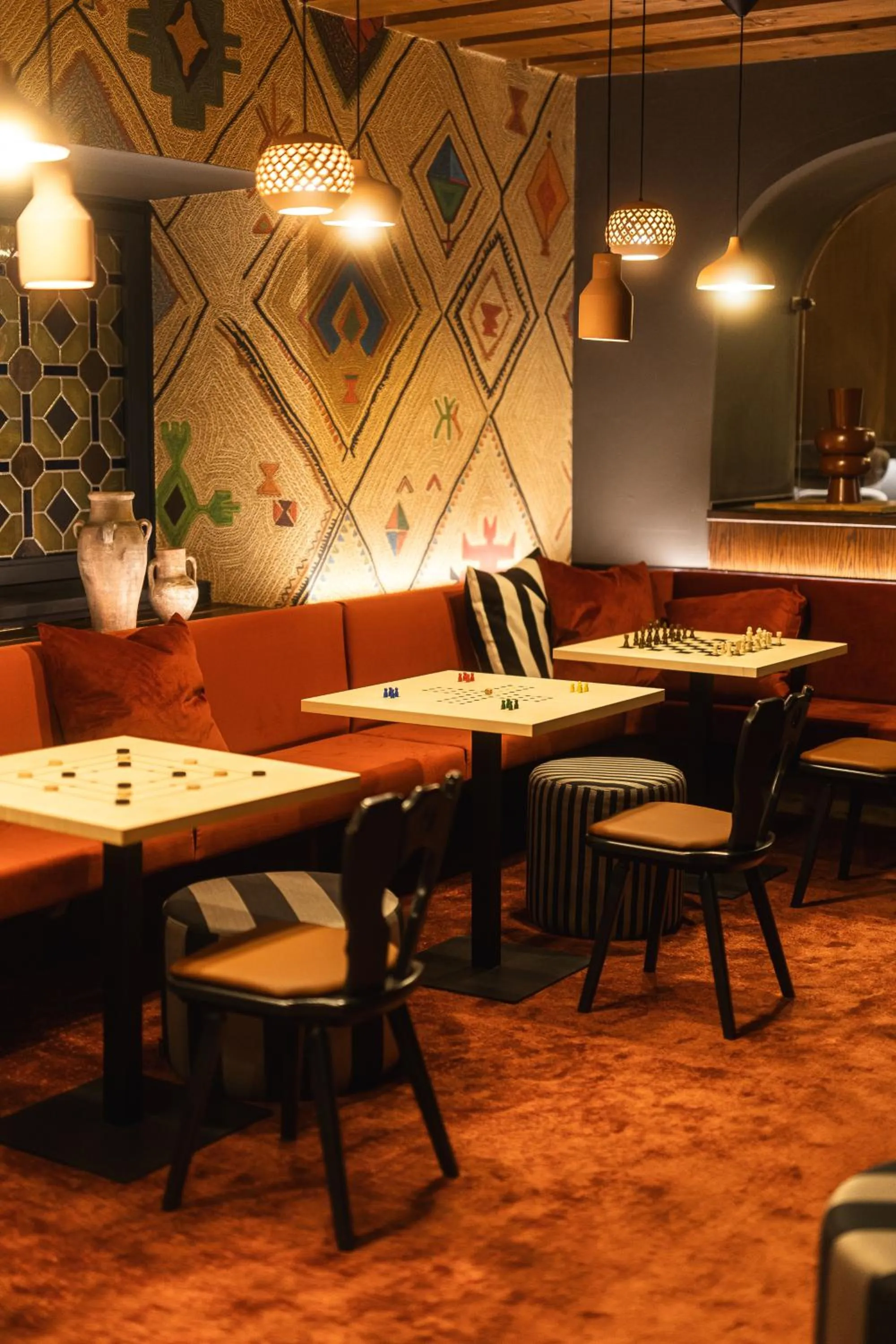 Banquet/Function facilities in Upside Down Town Hotel-Neue Post