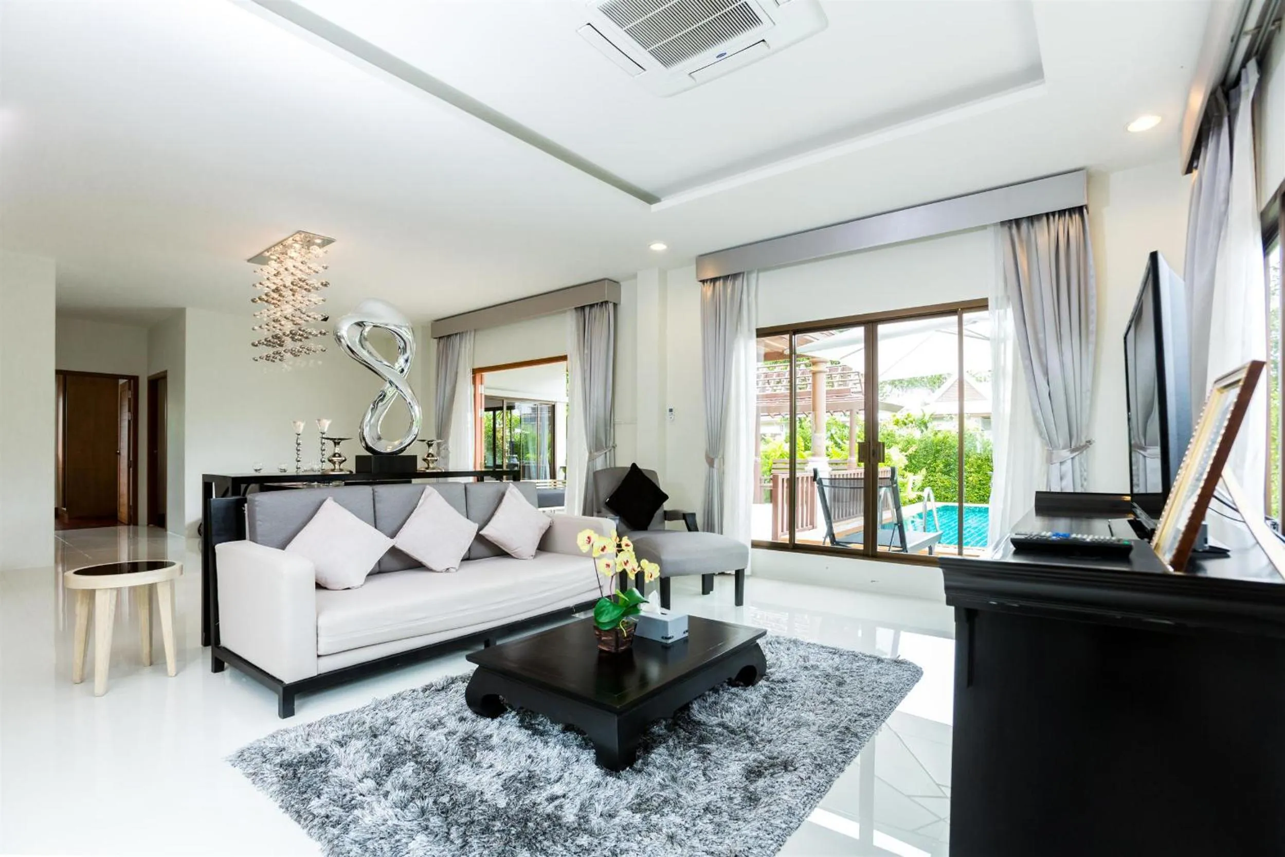 Day in Pimann Buri Pool Villas Ao Nang Krabi Sha Plus