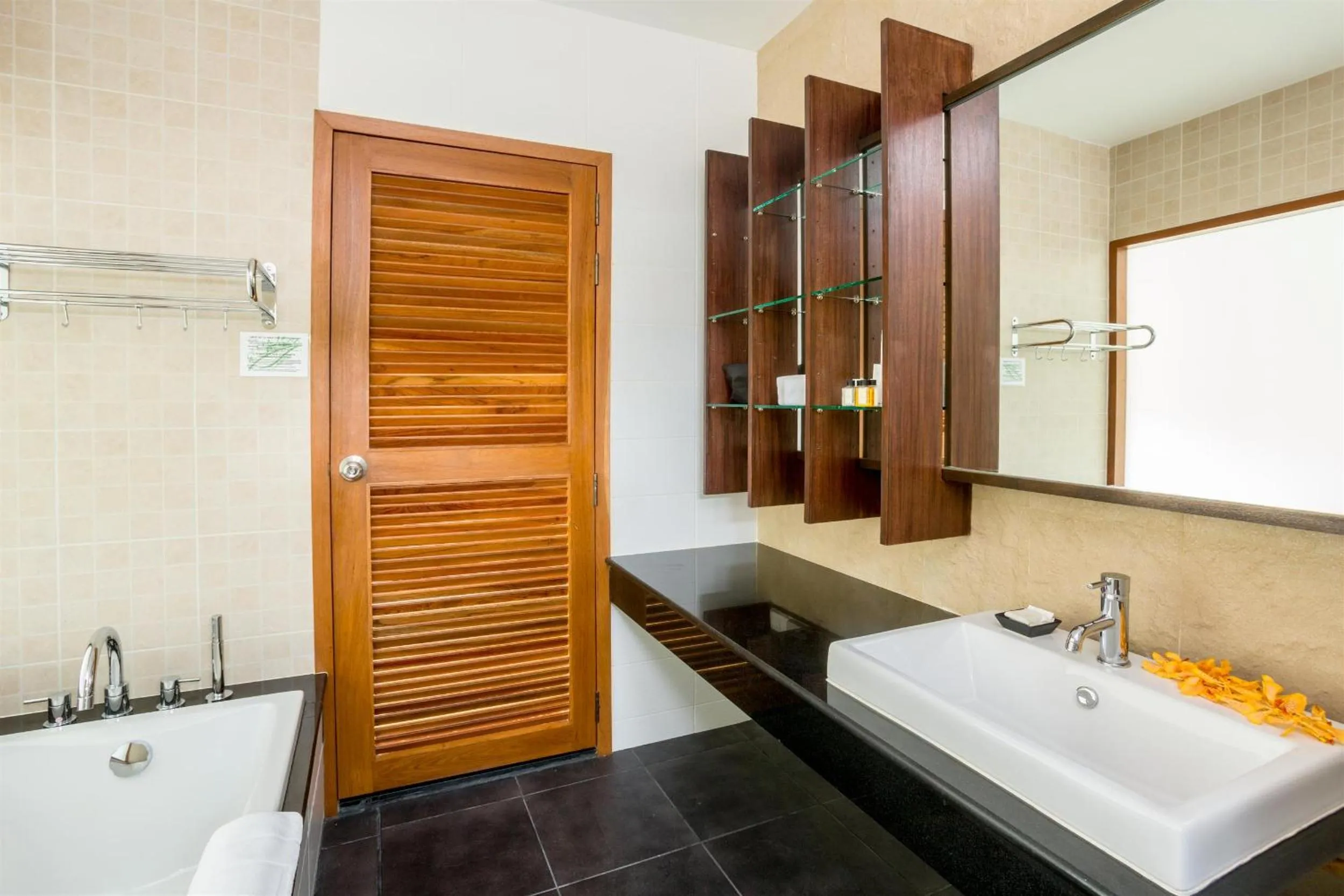Bathroom in Pimann Buri Pool Villas Ao Nang Krabi Sha Plus