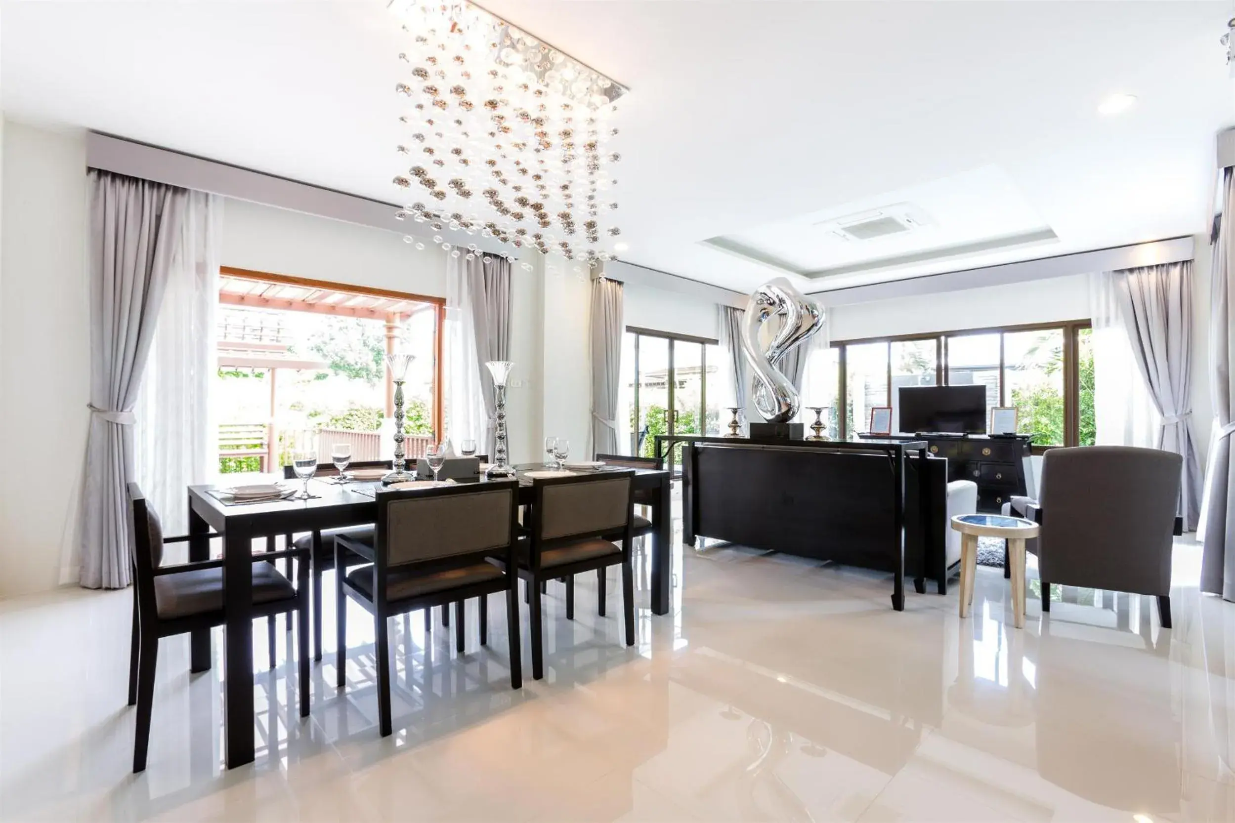 3 Bedroom Pool Villa in Pimann Buri Pool Villas Ao Nang Krabi Sha Plus 3 Bedroom Pool Villa in Pimann Buri Pool Villas Ao Nang Krabi Sha Plus