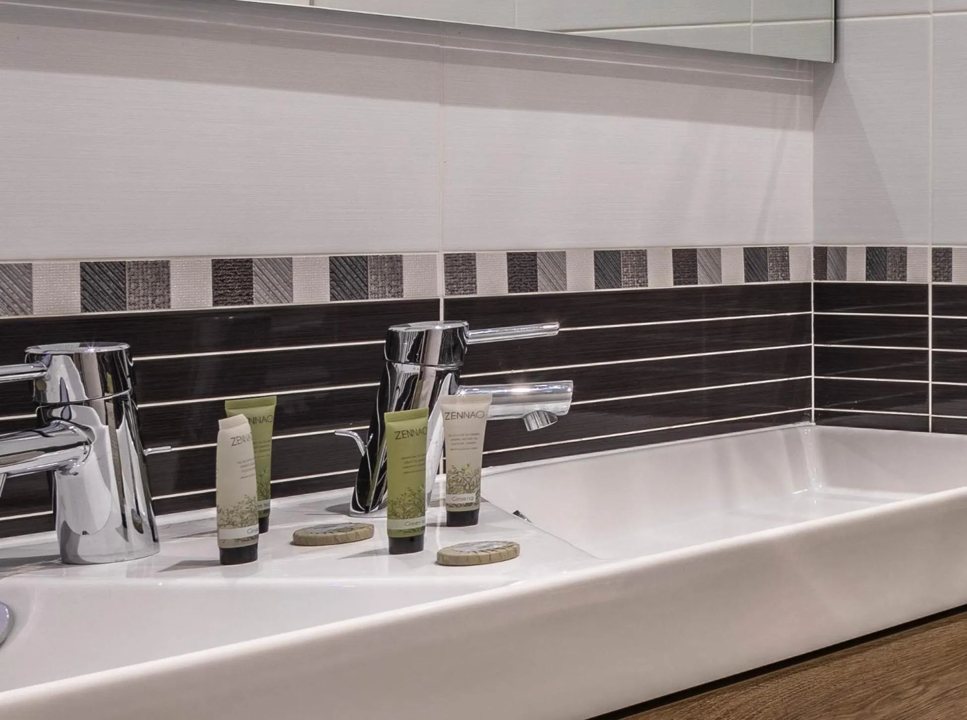 Bathroom in Hotel Ô Château