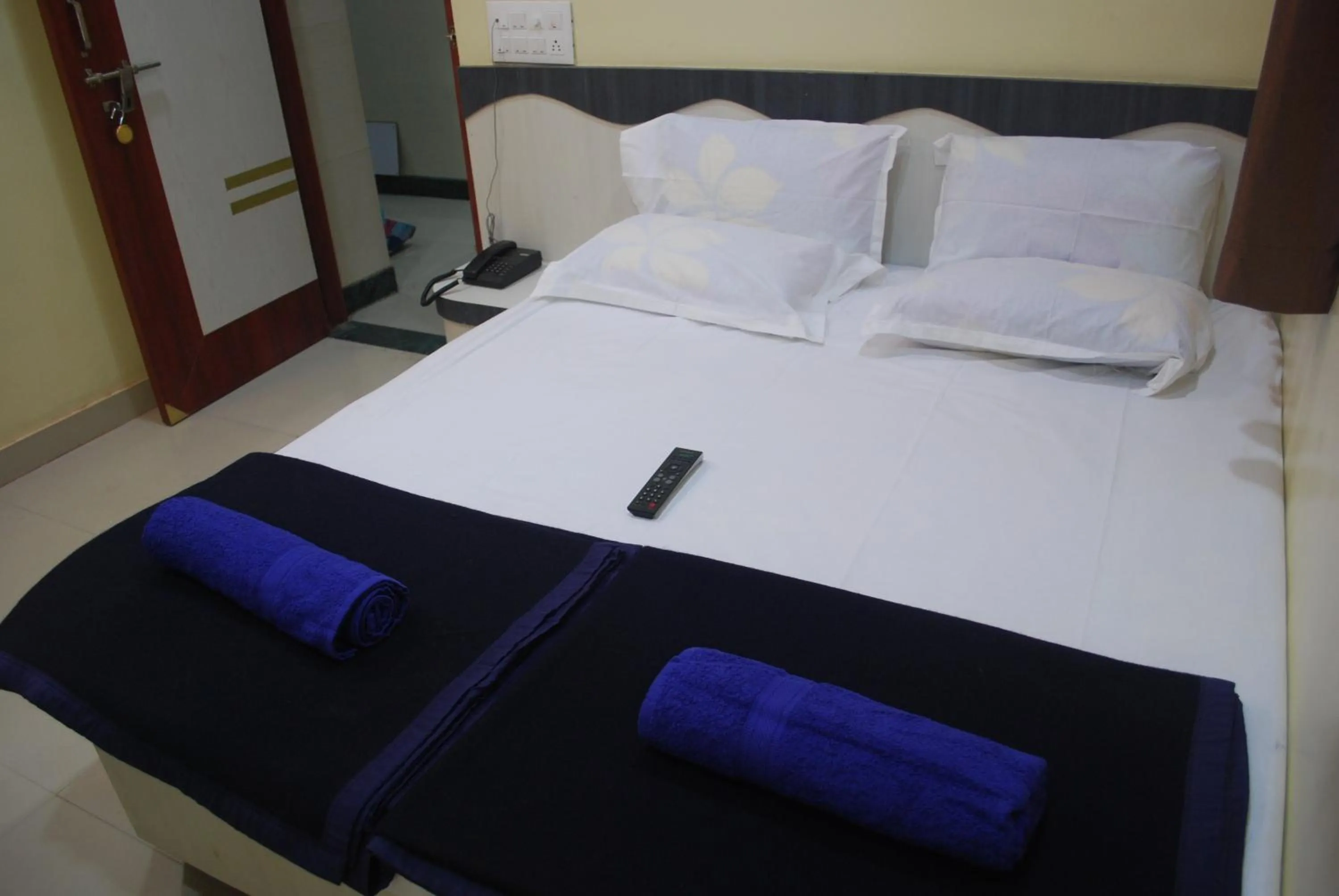 View (from property/room) in Hotel Disha Palace