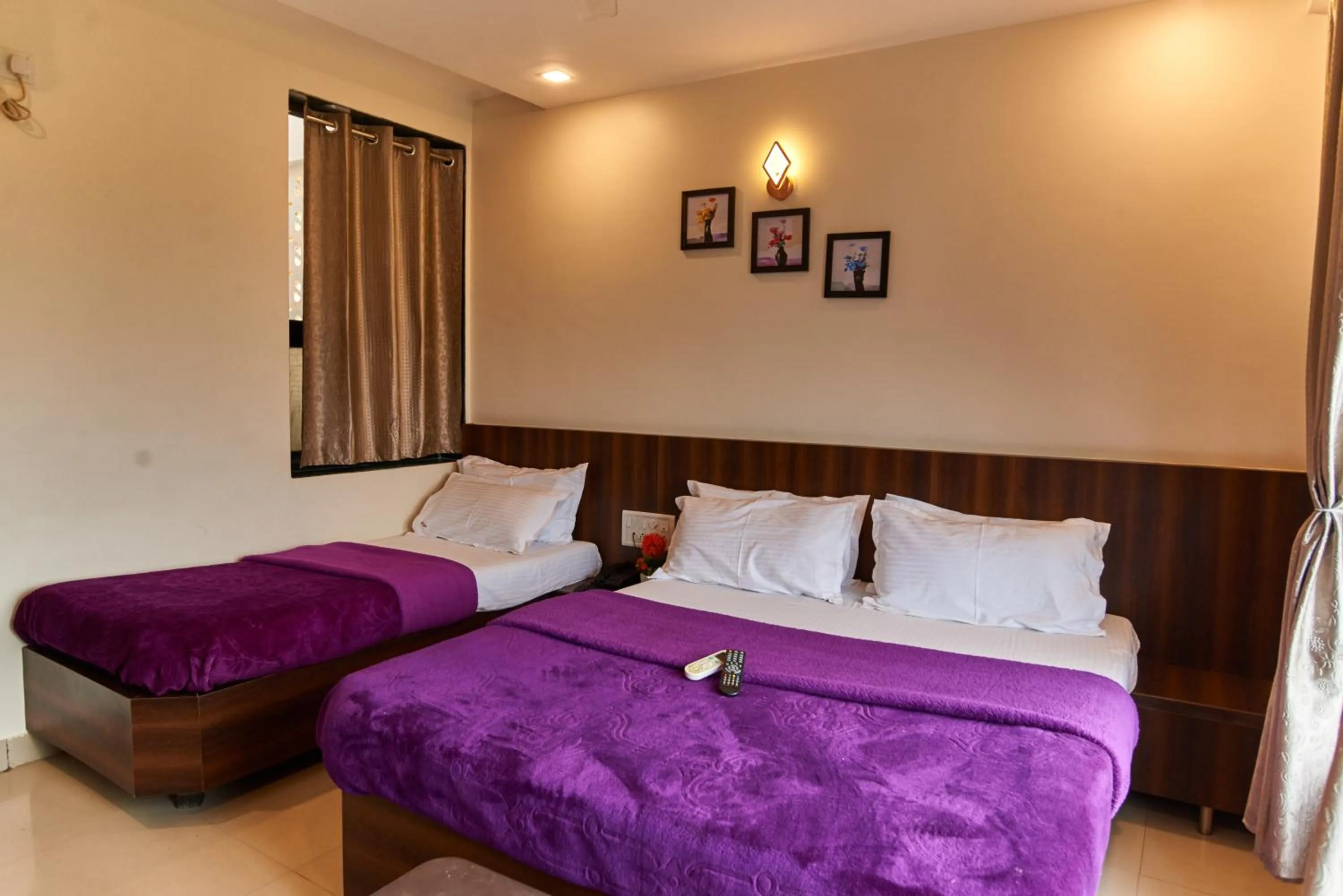 Bedroom in Hotel Disha Palace