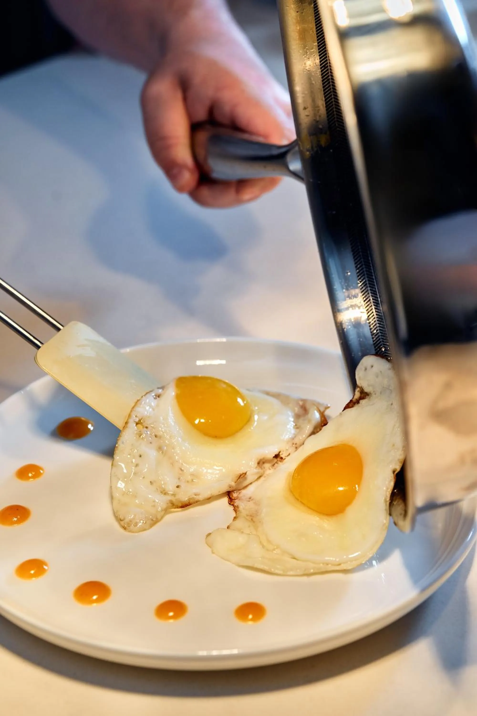 Breakfast in Hotel Palais Mailberger Hof