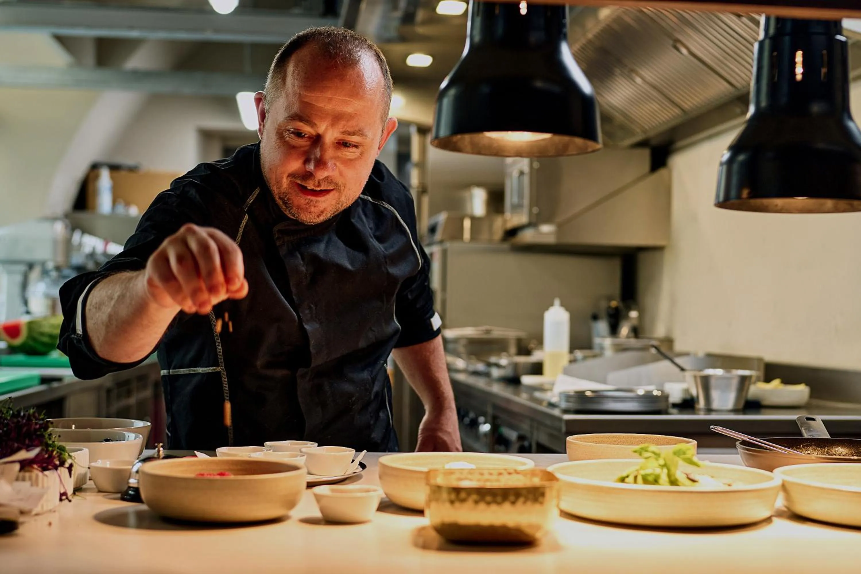 Breakfast in Hotel Palais Mailberger Hof