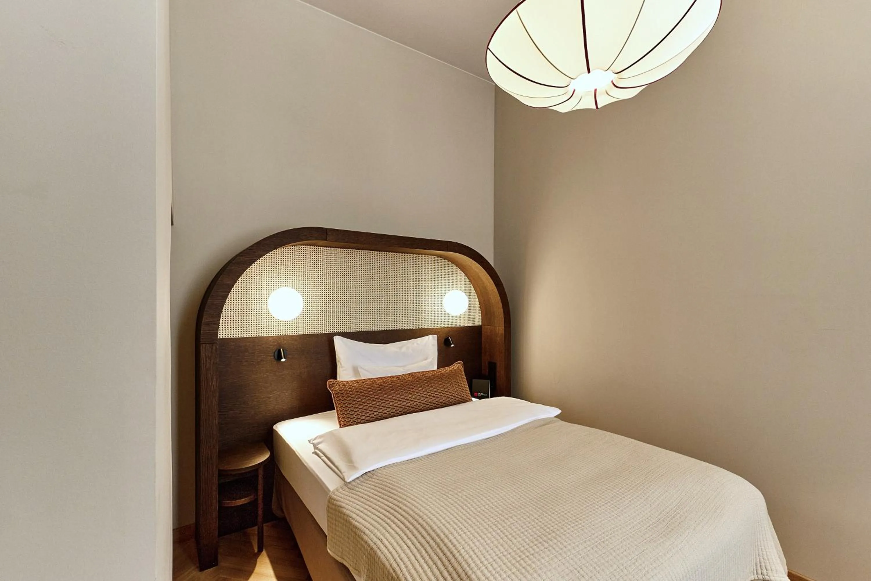 Bed in Hotel Palais Mailberger Hof