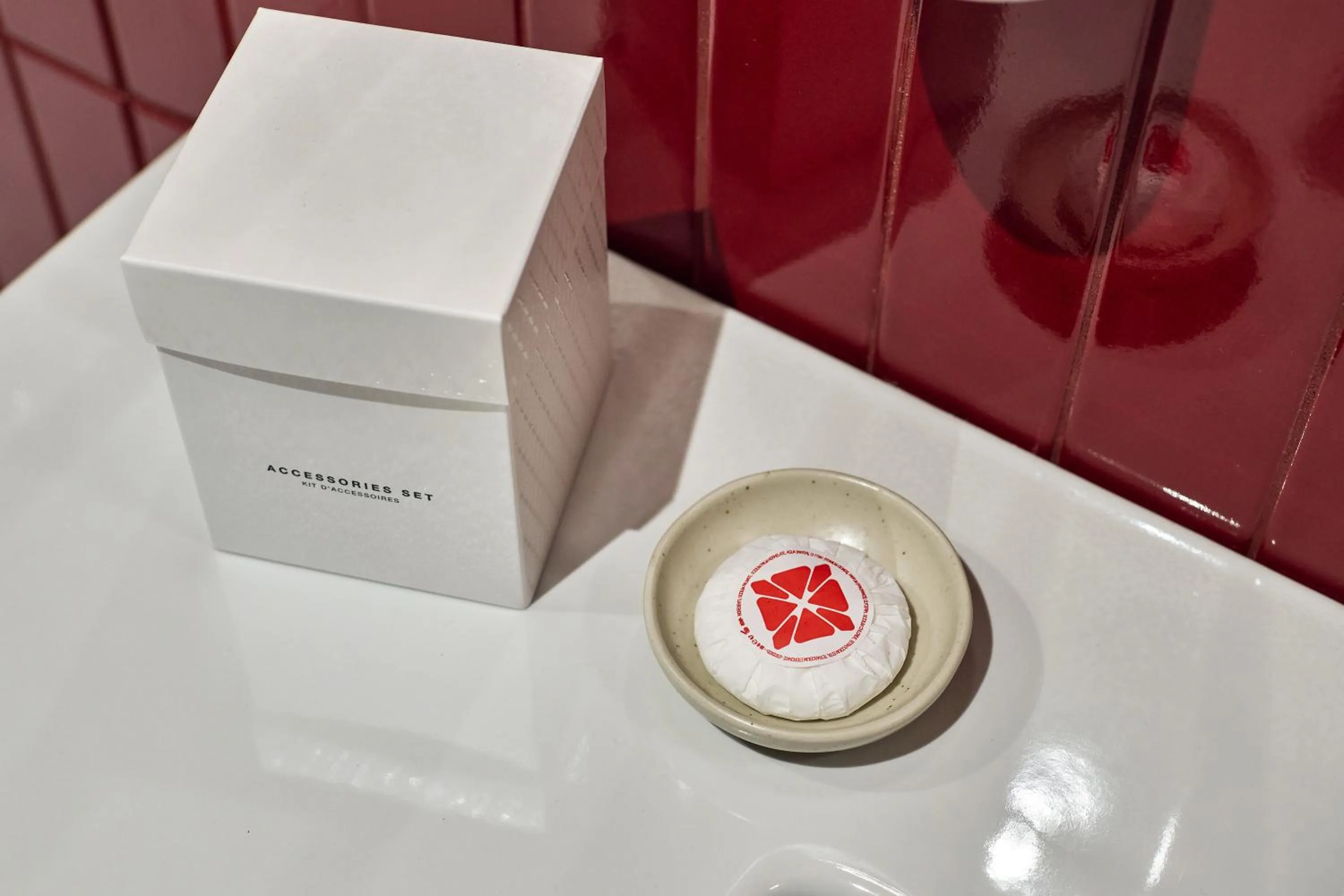 Bathroom in Hotel Palais Mailberger Hof