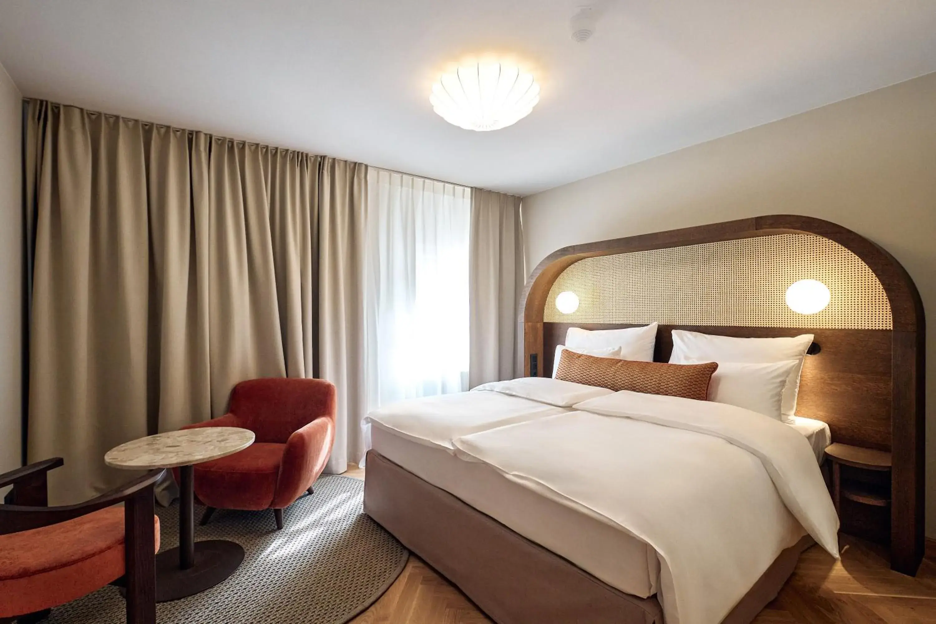 Superior Double Room in Hotel Palais Mailberger Hof Superior Double Room in Hotel Palais Mailberger Hof