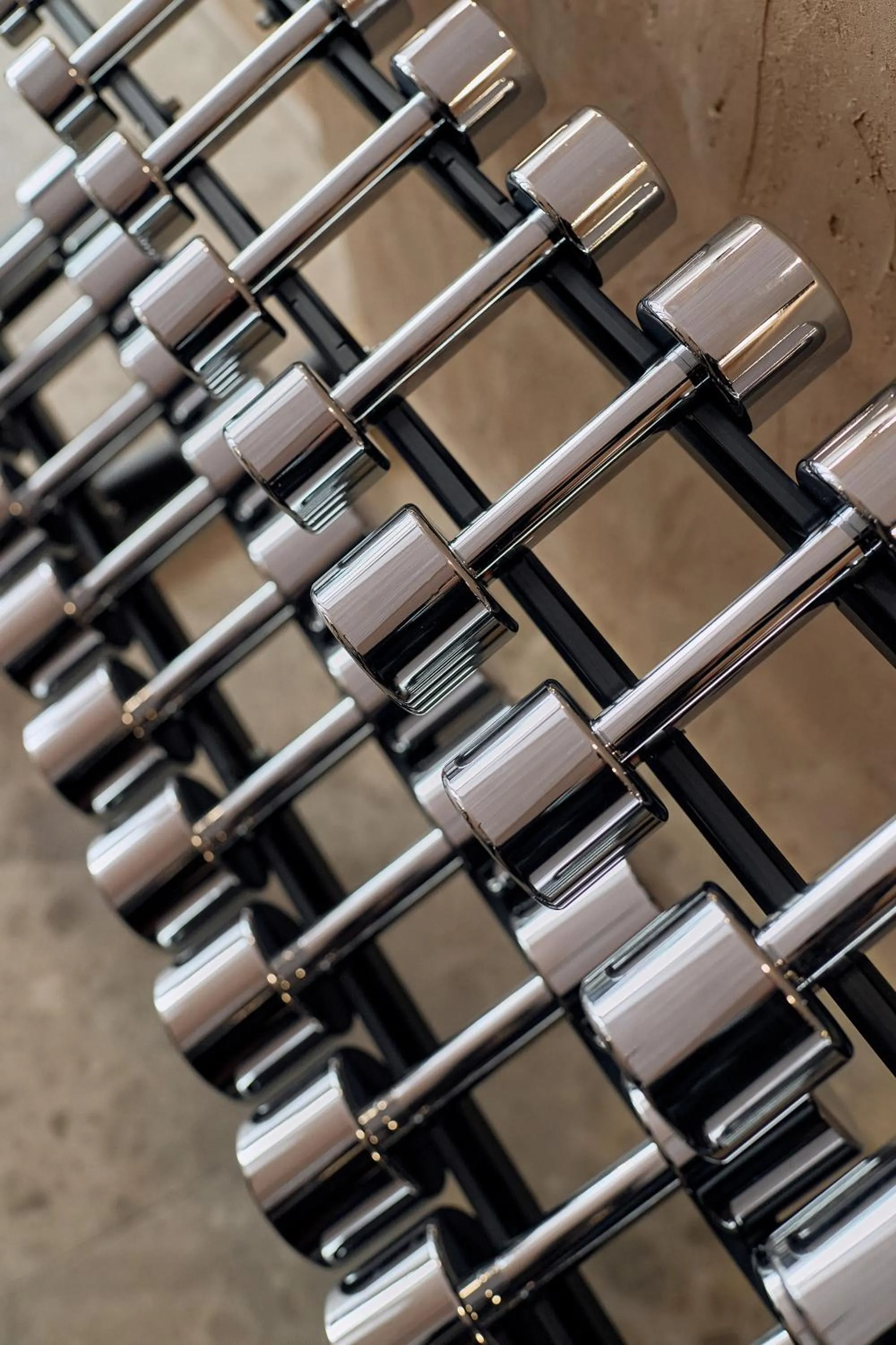 Fitness centre/facilities in Hotel Palais Mailberger Hof