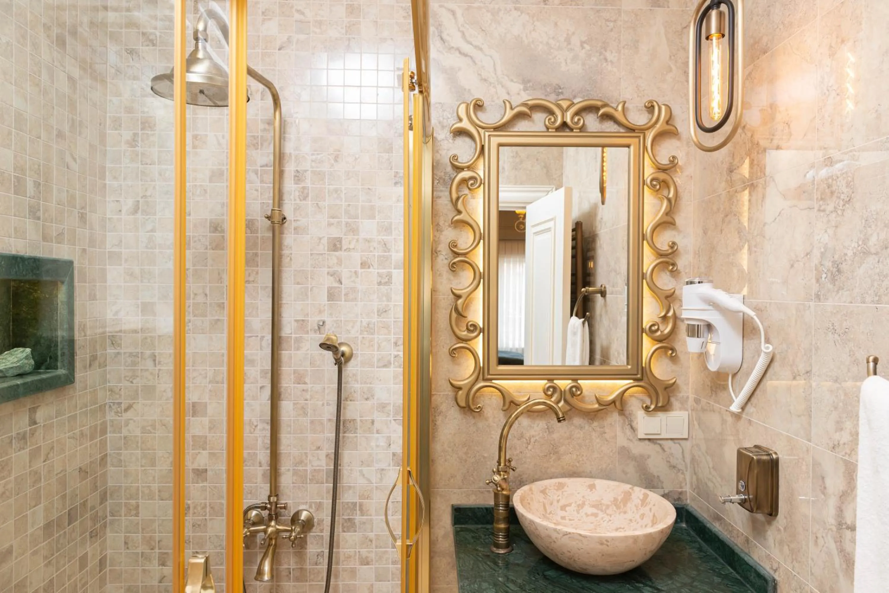 Begonville Mansion Oldcity