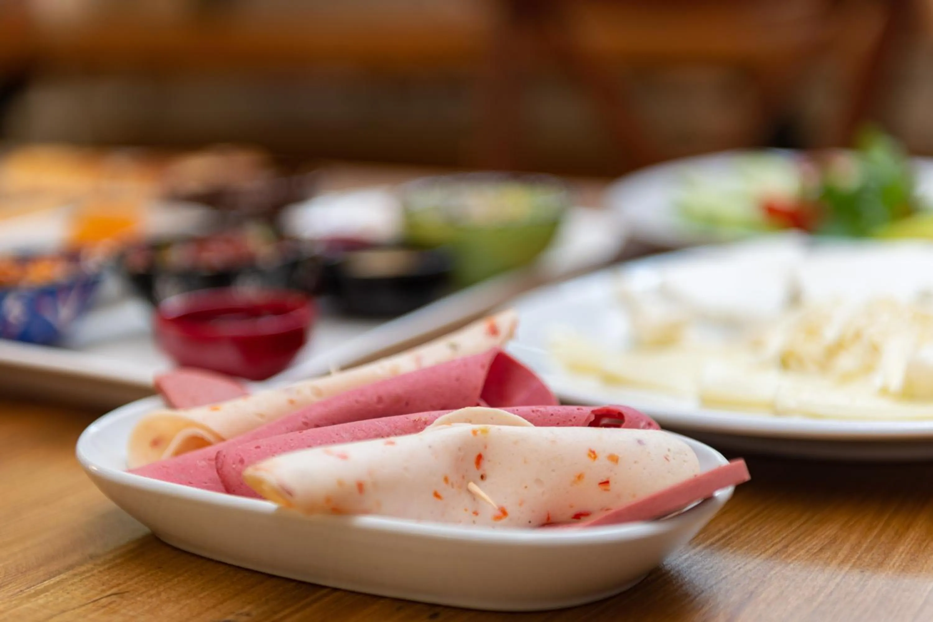 Breakfast in Begonville Mansion Oldcity