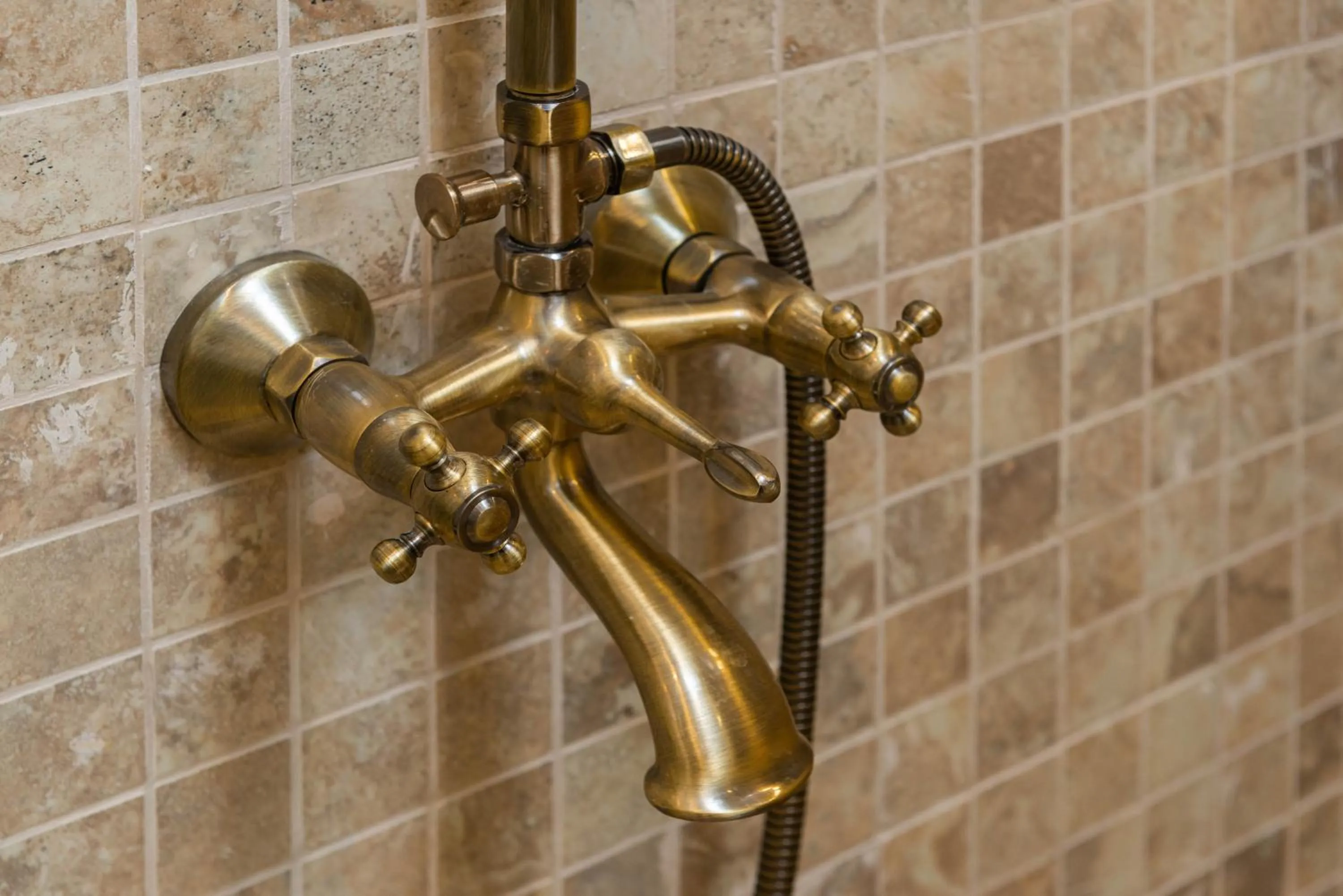 Bathroom in Begonville Mansion Oldcity